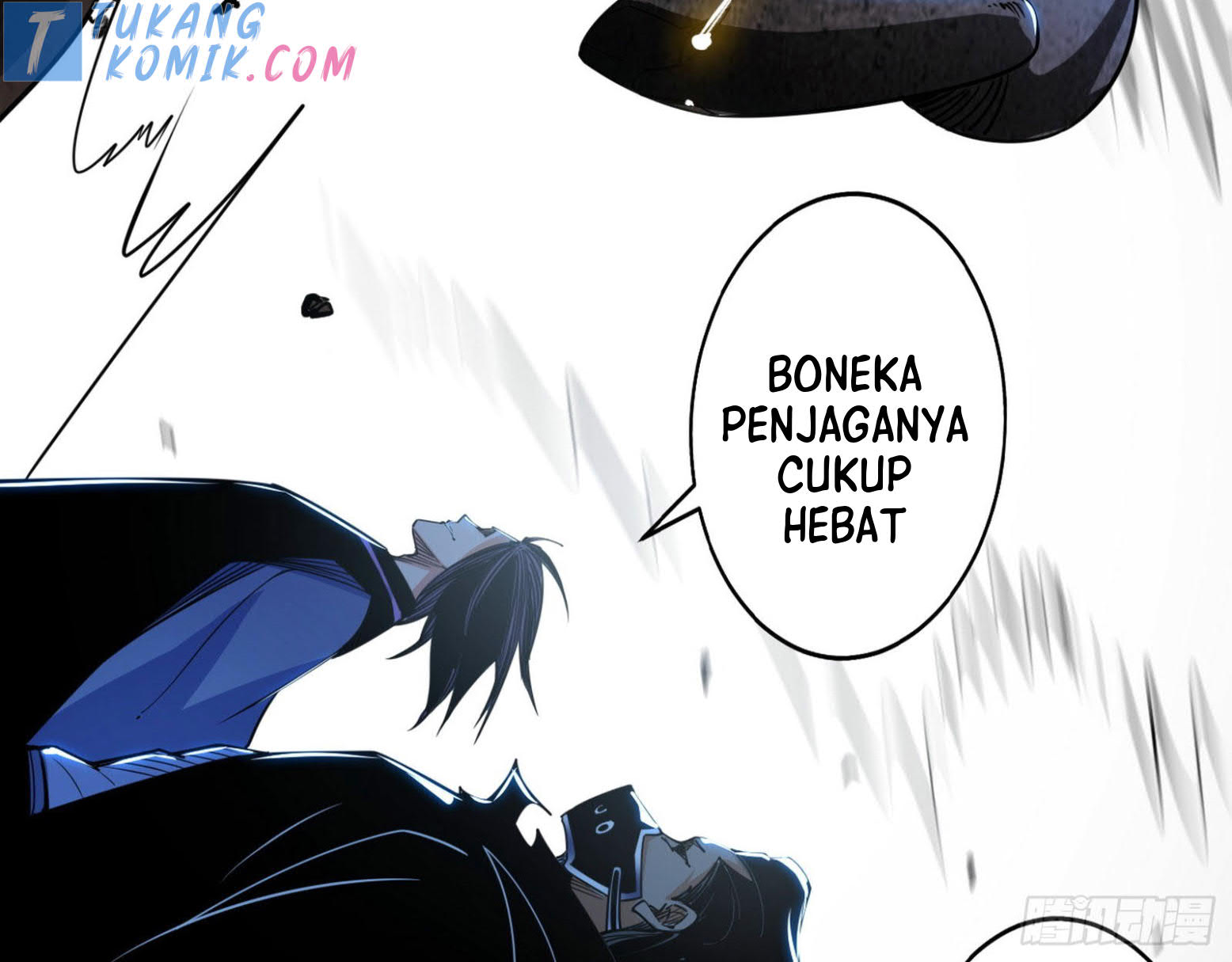 I’m An Evil God Chapter 278 Gambar 33