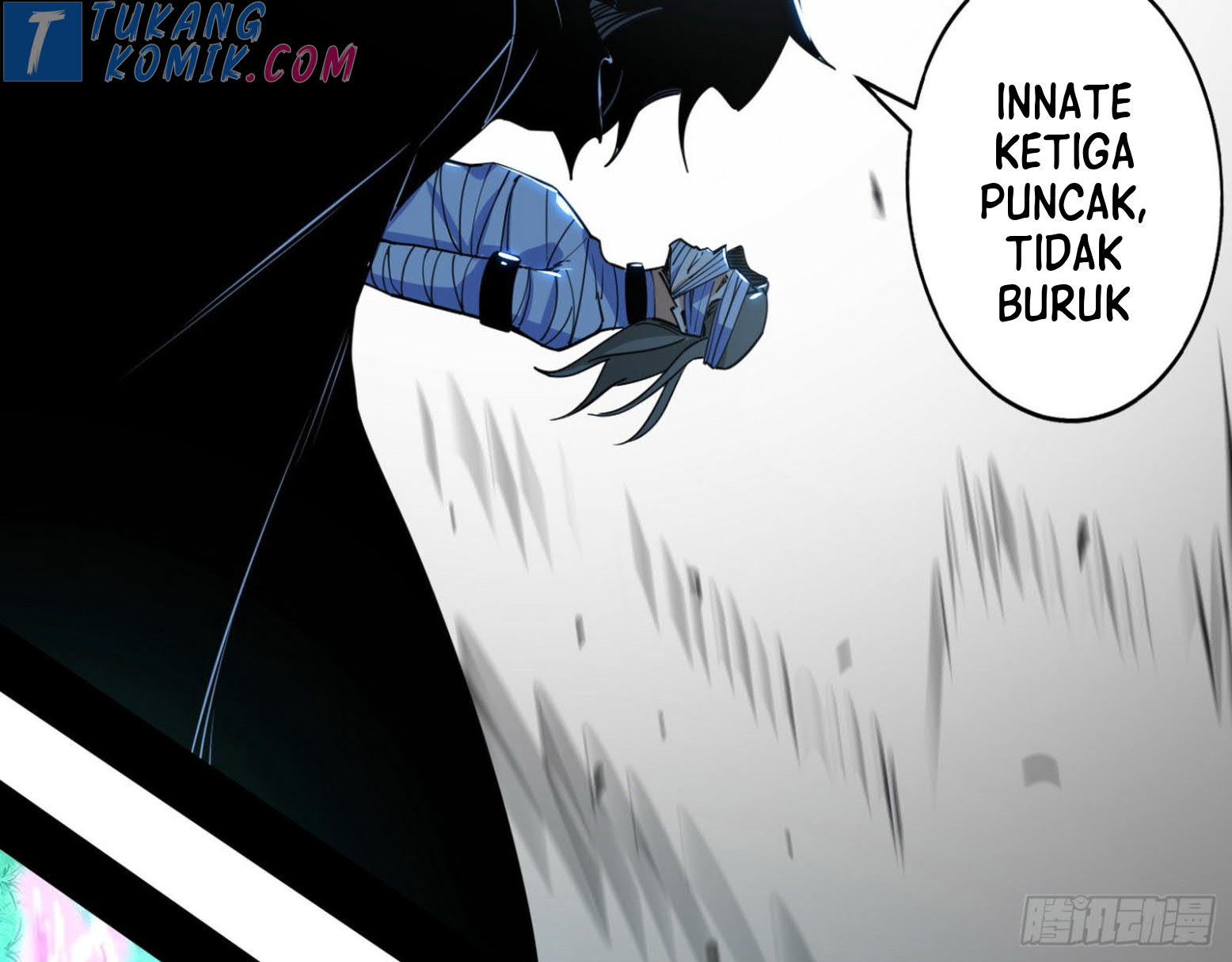 I’m An Evil God Chapter 278 Gambar 34