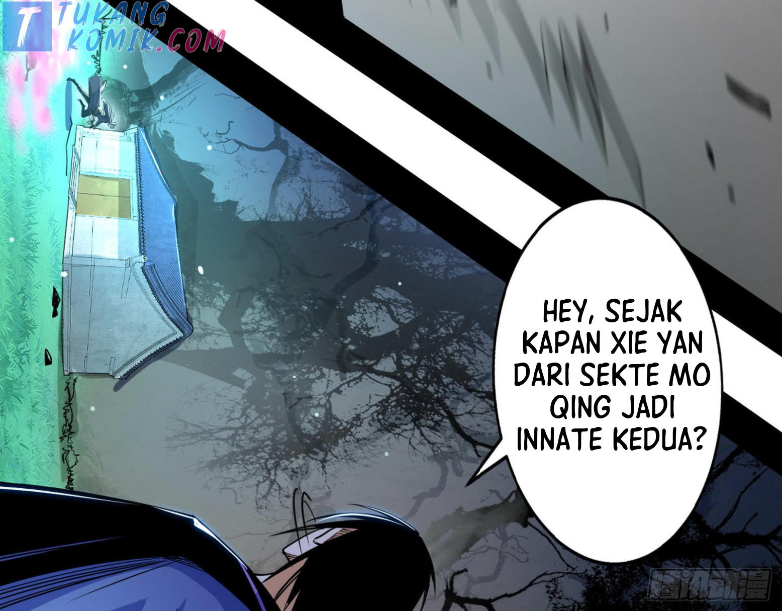 I’m An Evil God Chapter 278 Gambar 35