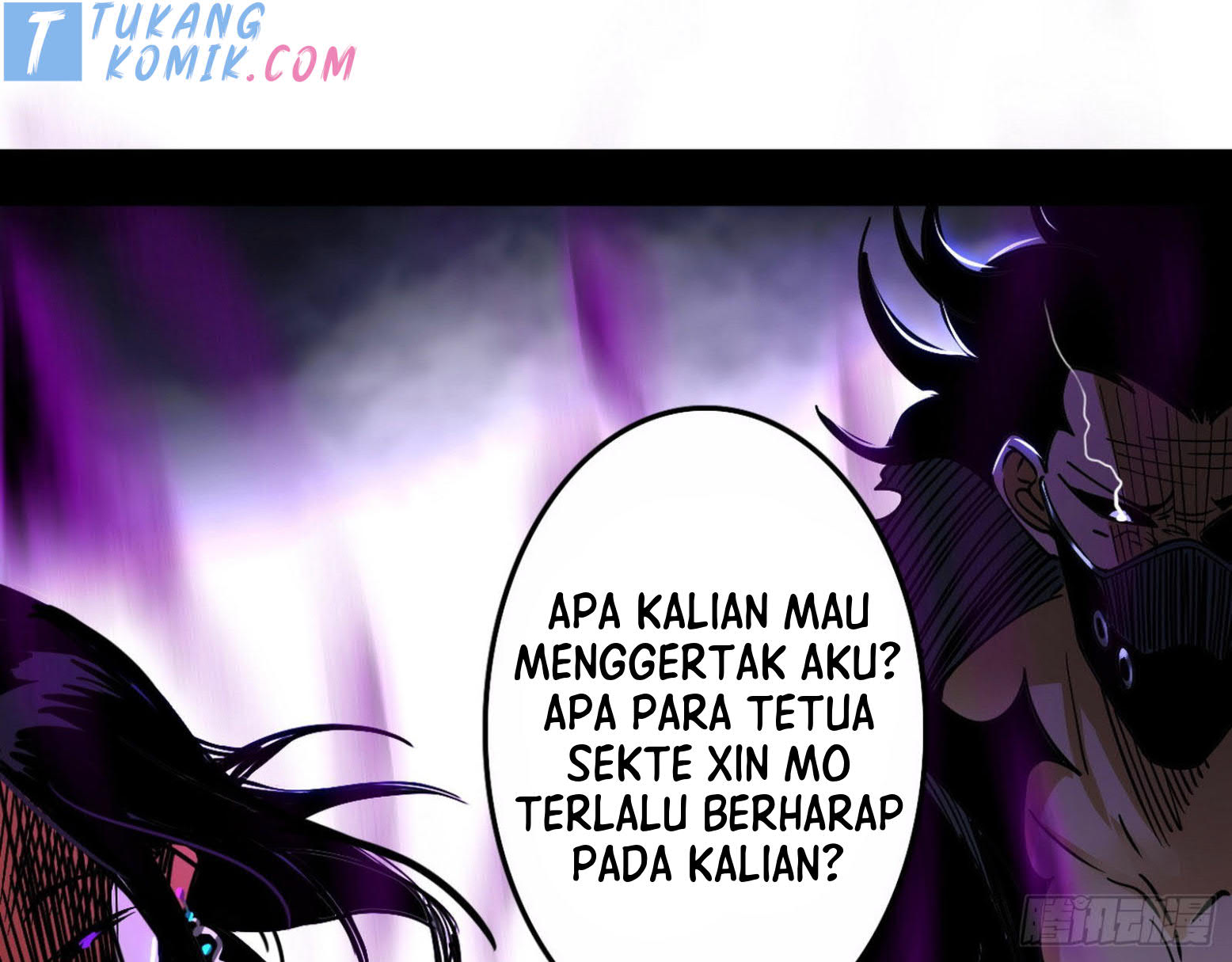 I’m An Evil God Chapter 278 Gambar 48