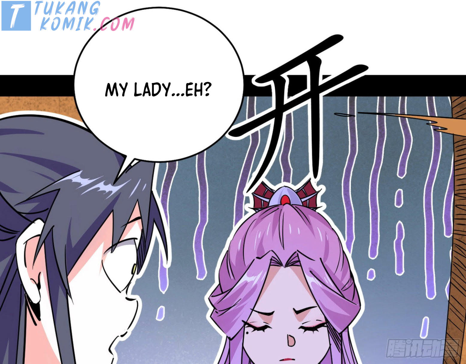 I’m An Evil God Chapter 278 Gambar 58