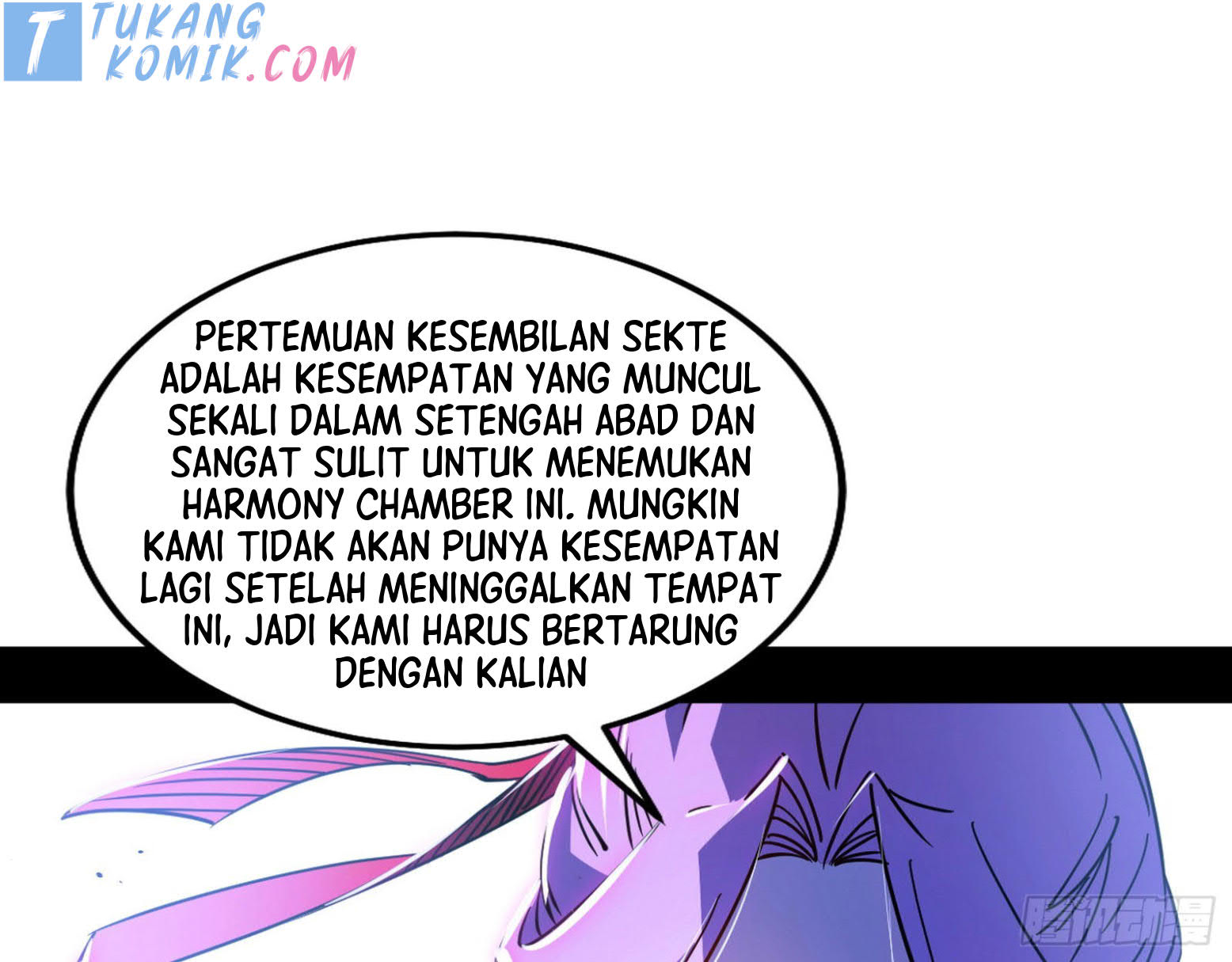 I’m An Evil God Chapter 278 Gambar 63