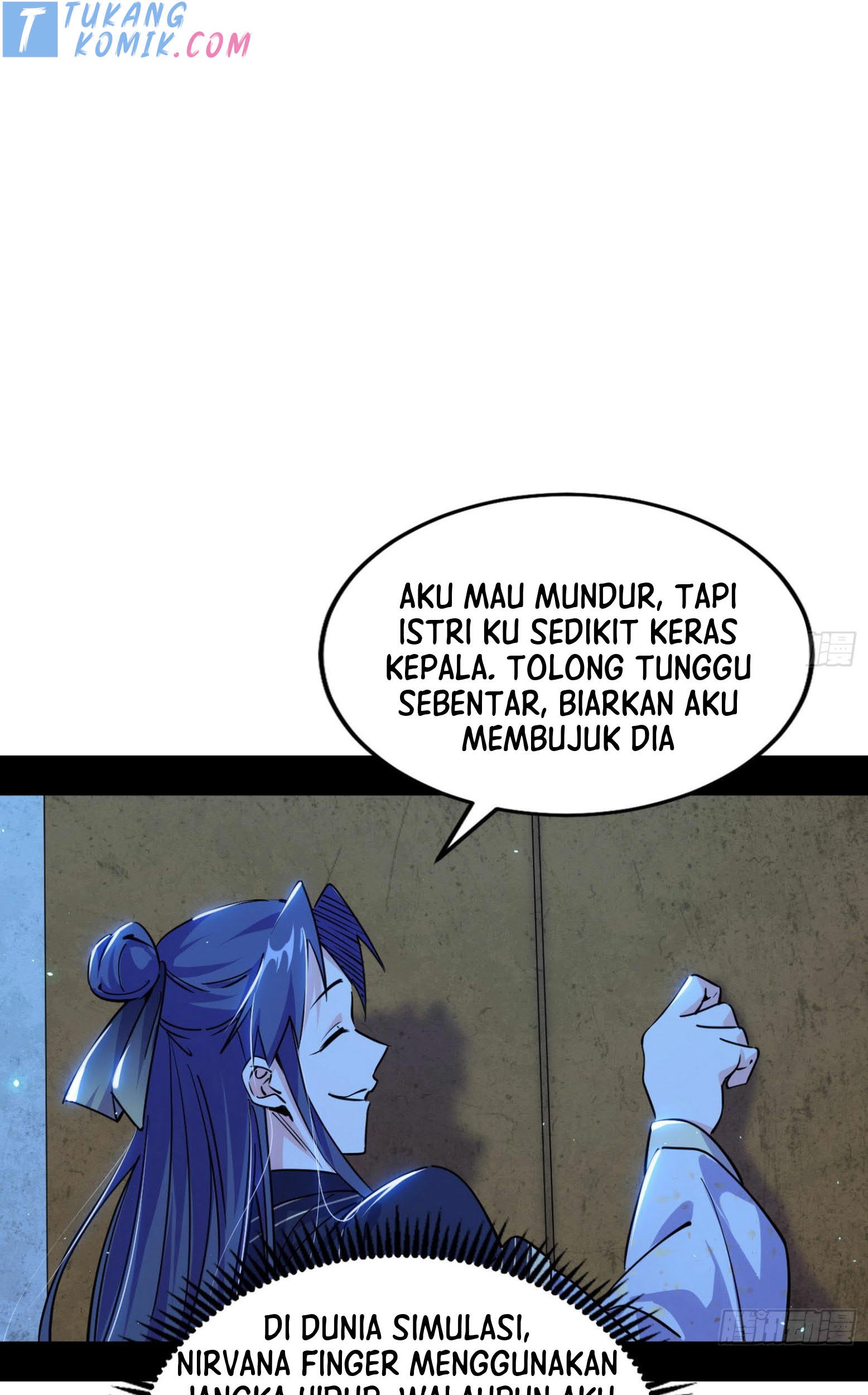 I’m An Evil God Chapter 278 Gambar 56