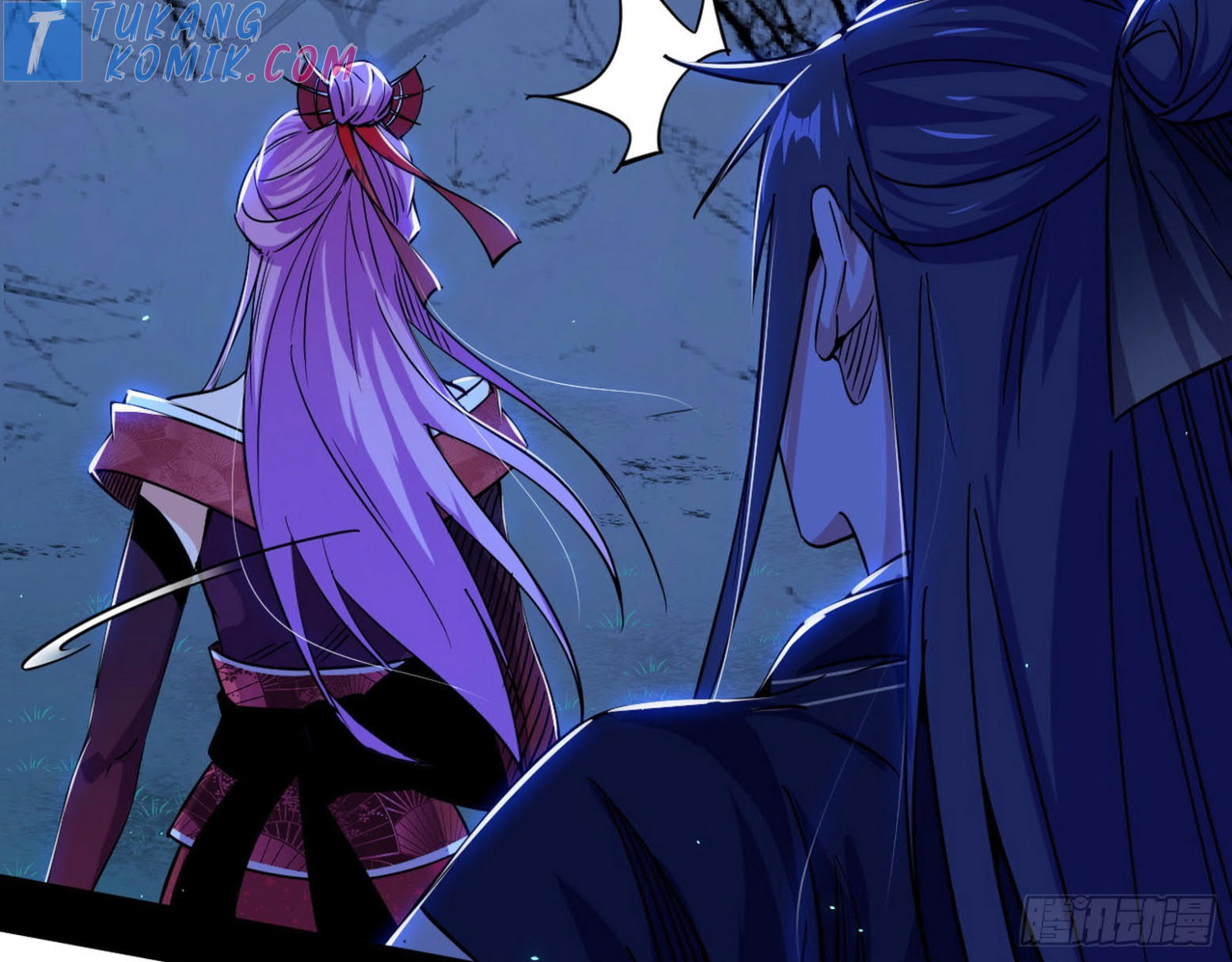 I’m An Evil God Chapter 278 Gambar 73