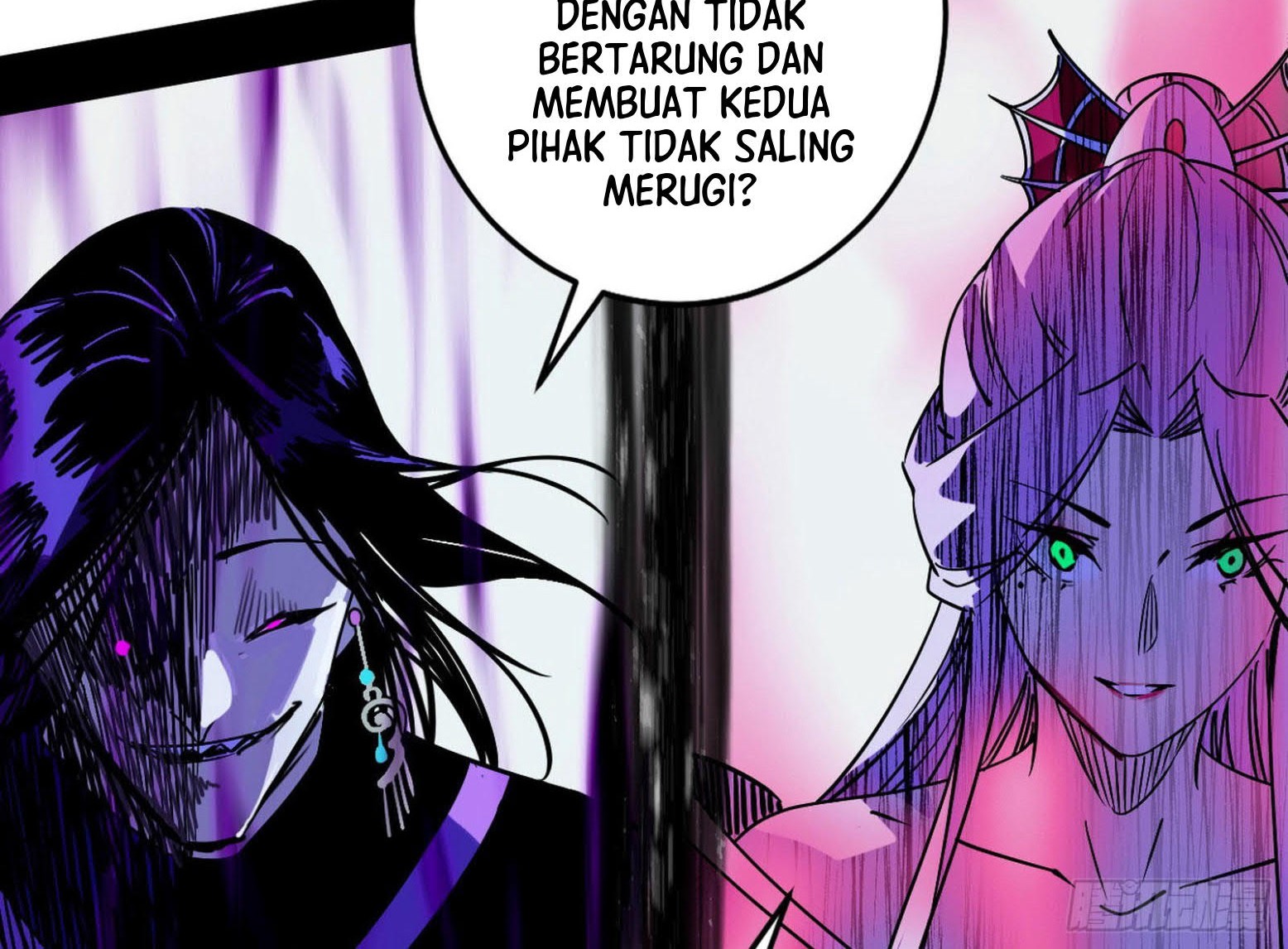 I’m An Evil God Chapter 278 Gambar 65