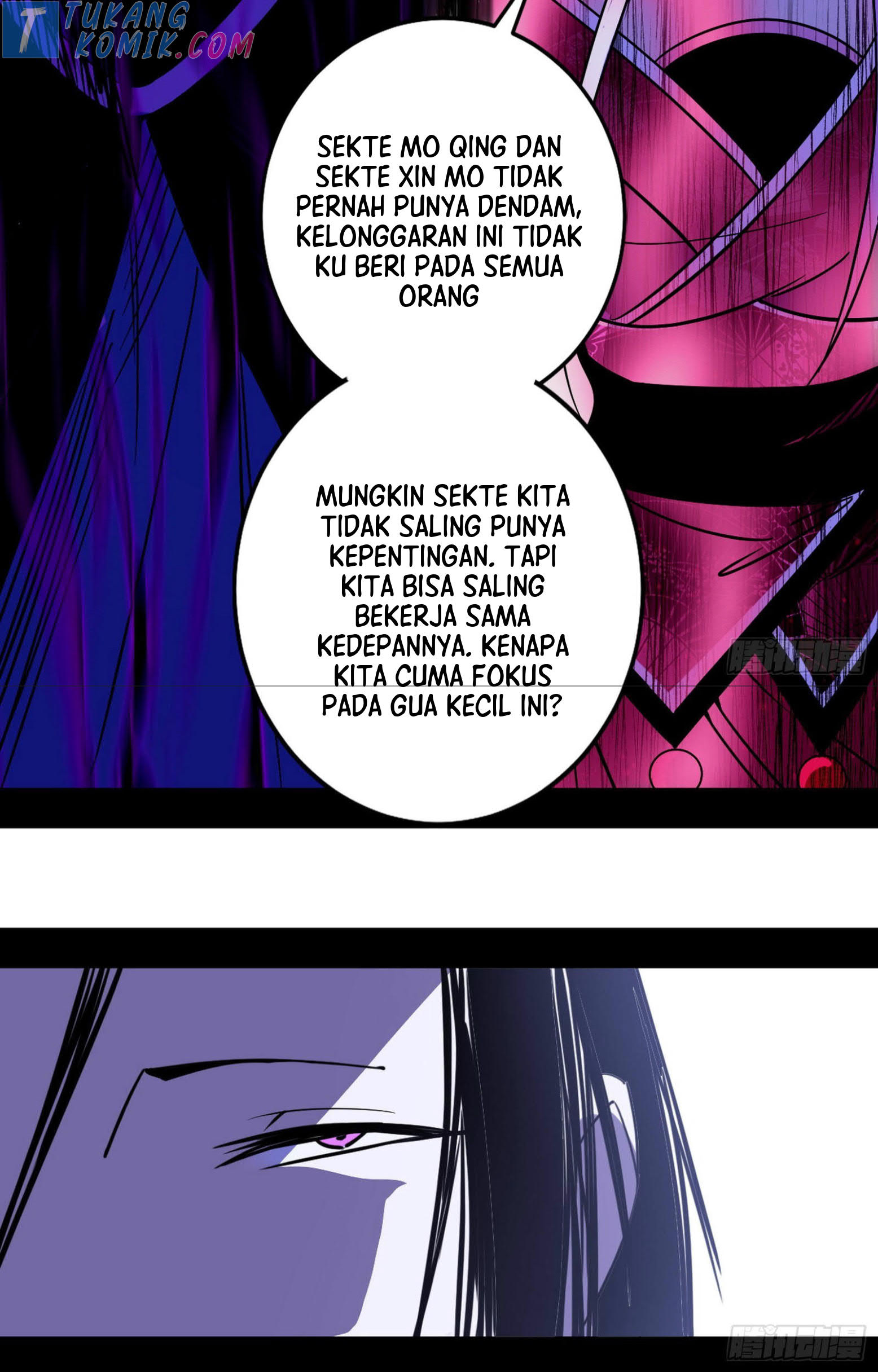 I’m An Evil God Chapter 278 Gambar 66