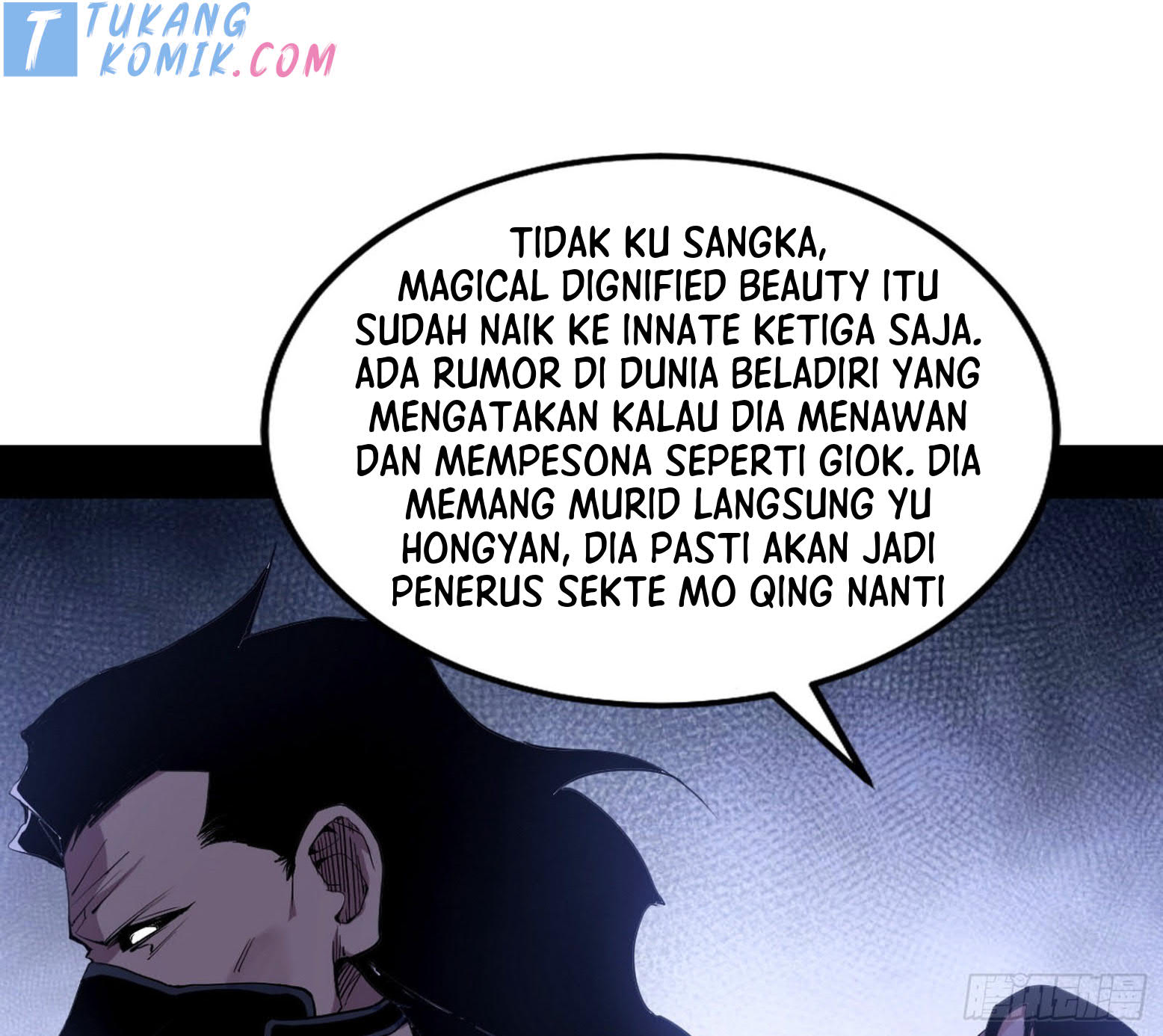 I’m An Evil God Chapter 278 Gambar 79