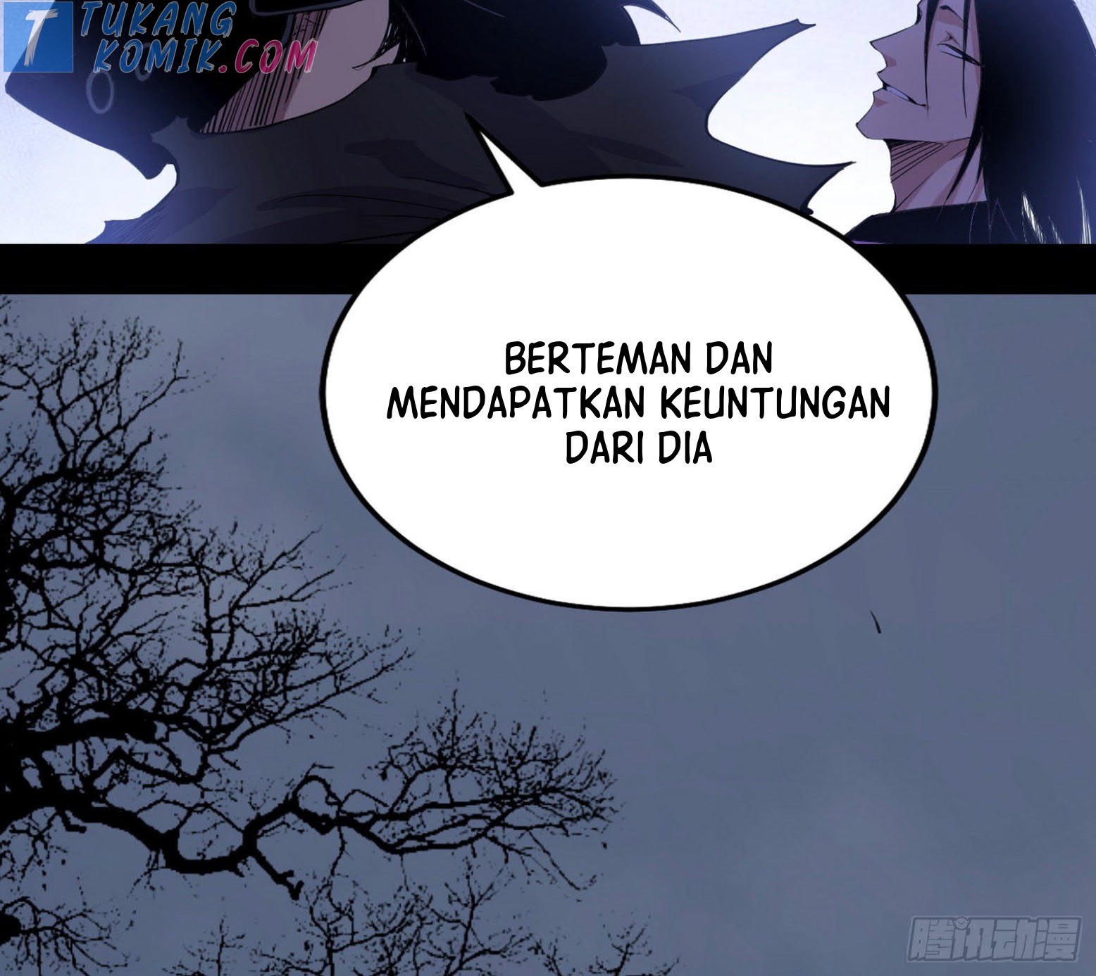 I’m An Evil God Chapter 278 Gambar 80