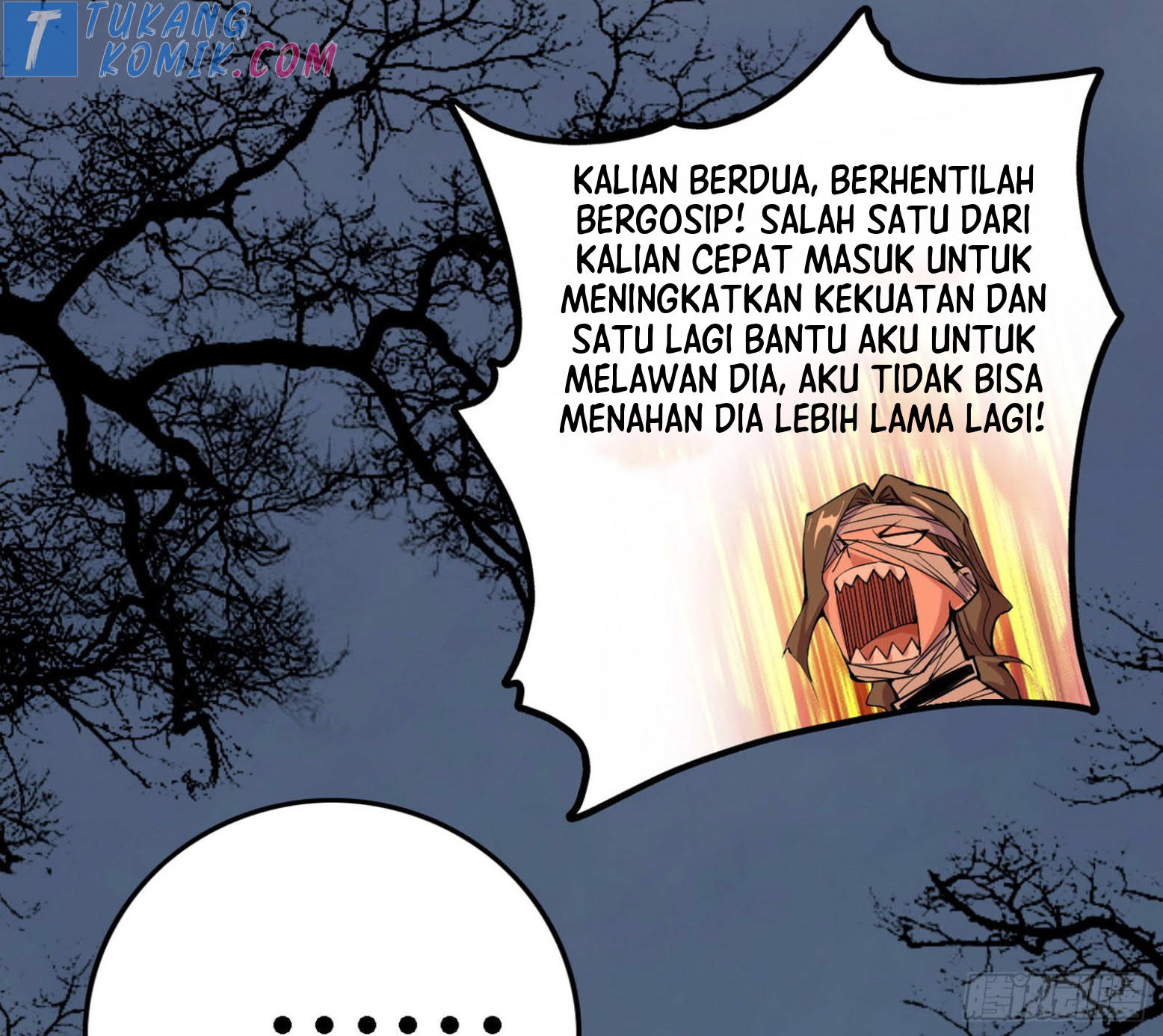 I’m An Evil God Chapter 278 Gambar 81