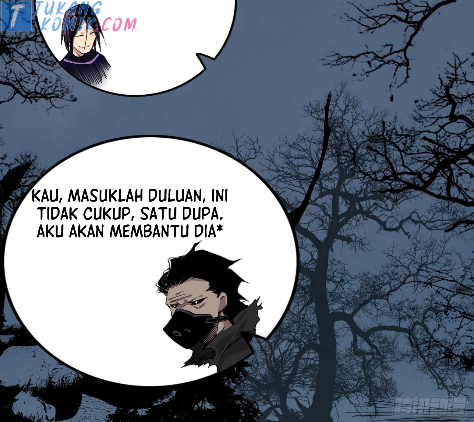I’m An Evil God Chapter 278 Gambar 82