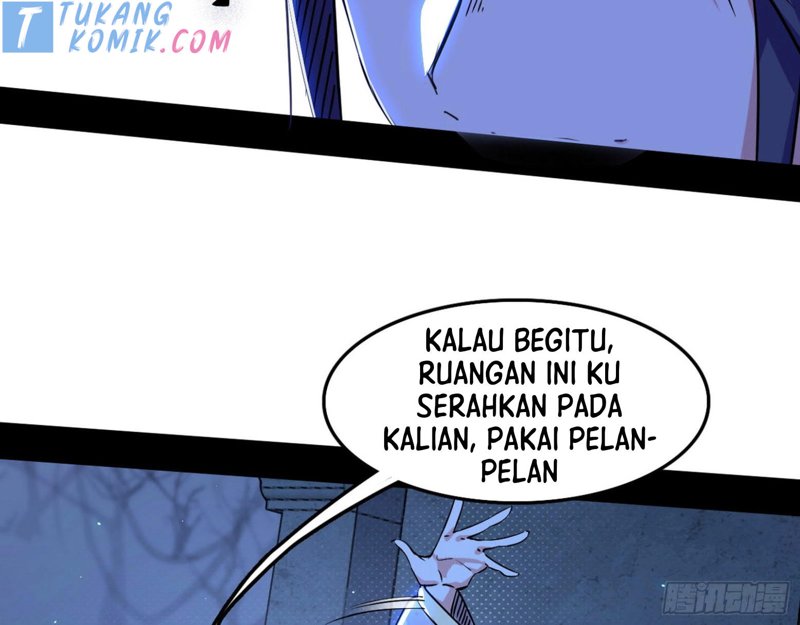 I’m An Evil God Chapter 278 Gambar 76