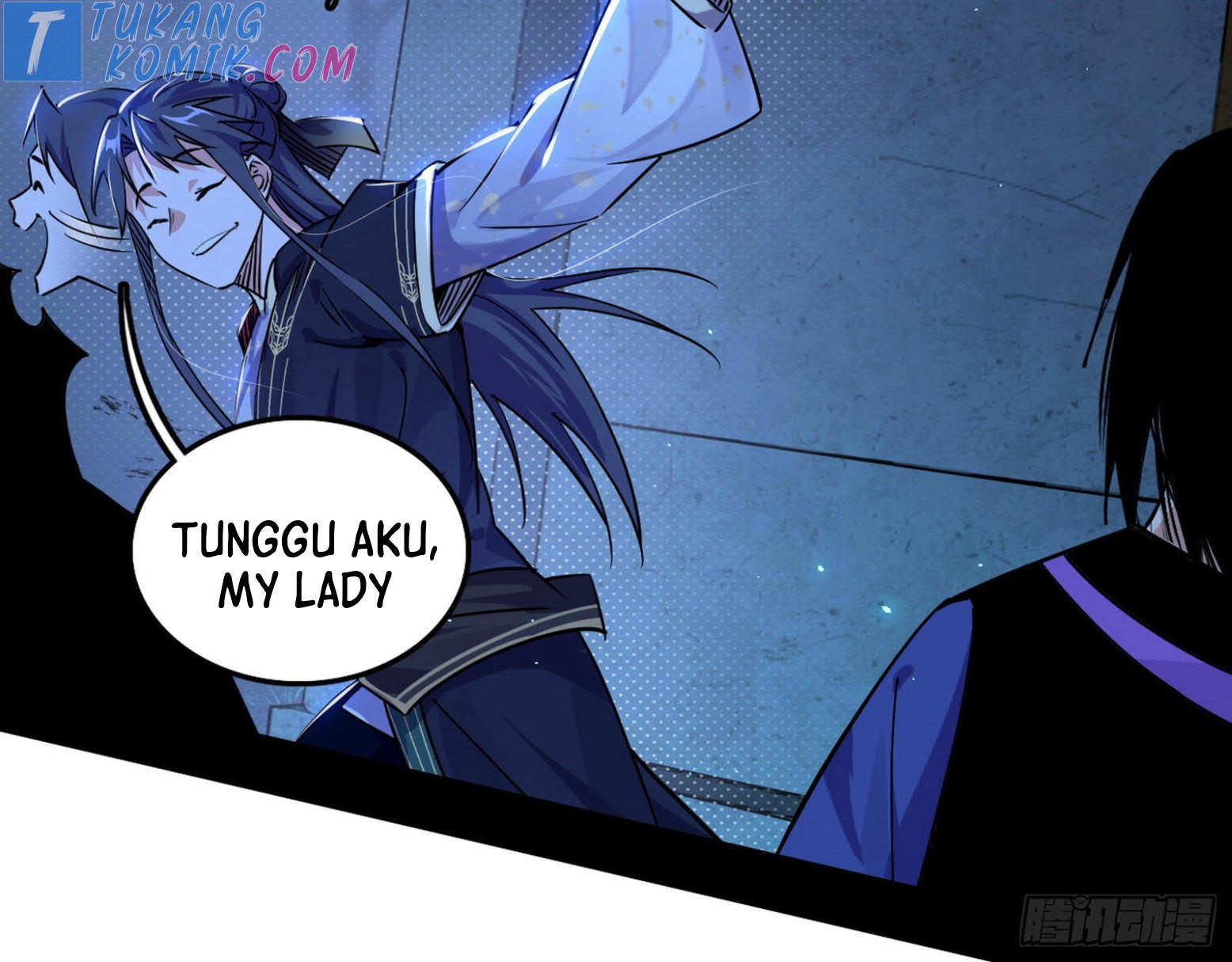 I’m An Evil God Chapter 278 Gambar 77