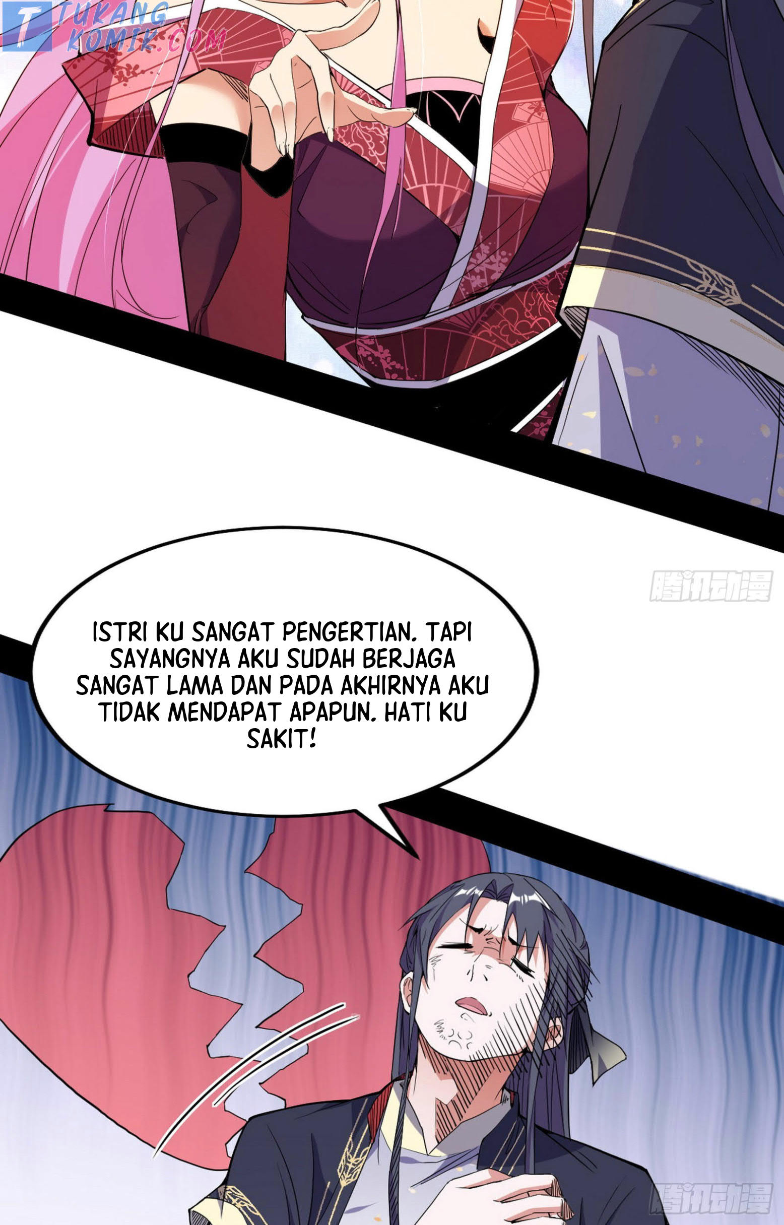 I’m An Evil God Chapter 278 Gambar 89