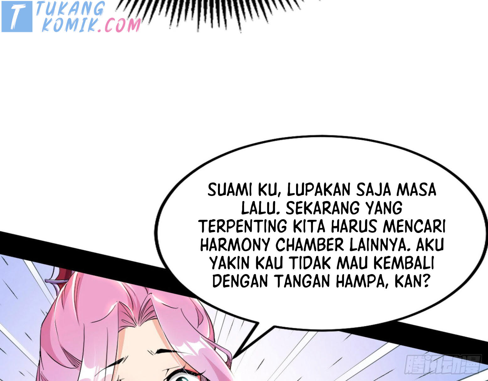 I’m An Evil God Chapter 278 Gambar 91
