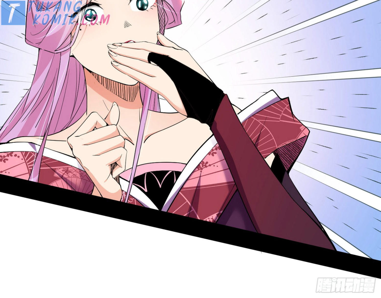 I’m An Evil God Chapter 278 Gambar 92