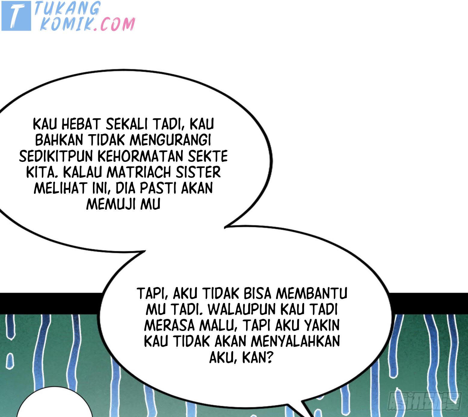 I’m An Evil God Chapter 278 Gambar 86