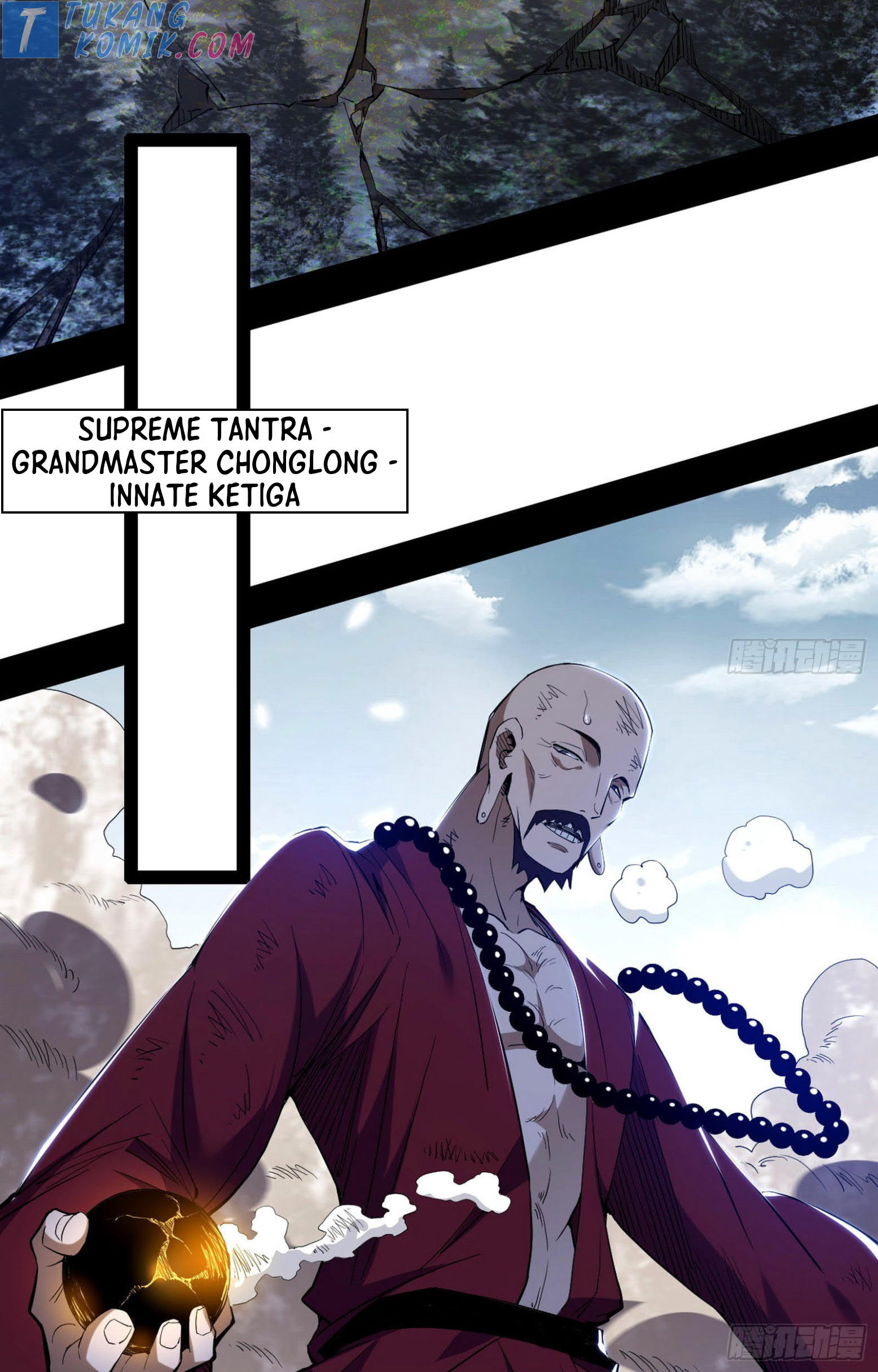 I’m An Evil God Chapter 278 Gambar 101