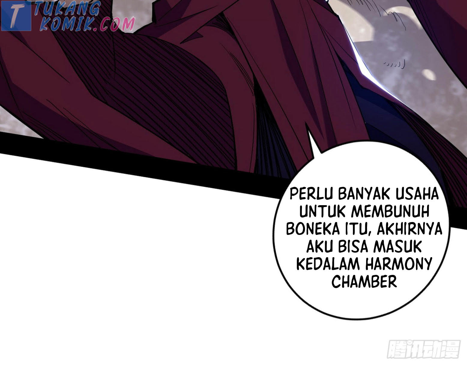I’m An Evil God Chapter 278 Gambar 102