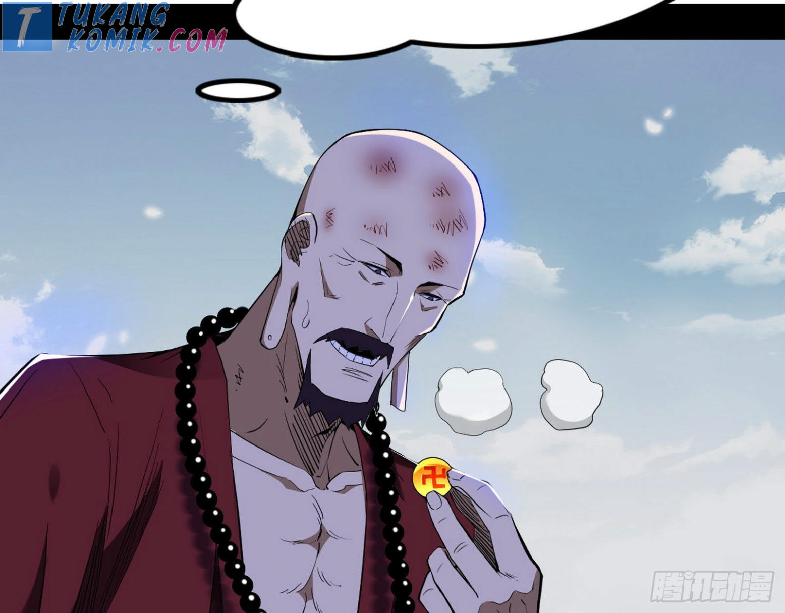 I’m An Evil God Chapter 278 Gambar 104