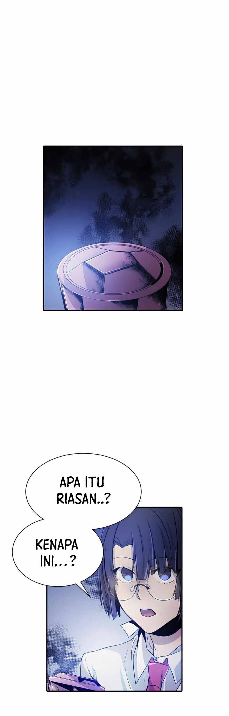 Manhwa How To Kill A God Chapter 37 gambar nomor 2