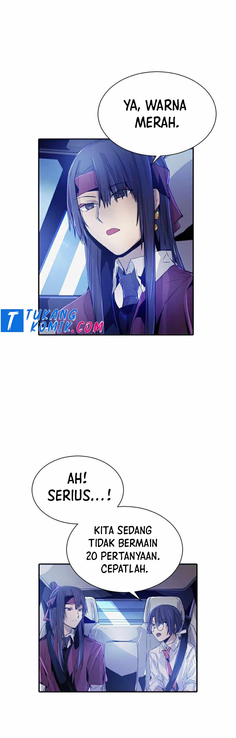 How To Kill A God Chapter 37 Gambar 5