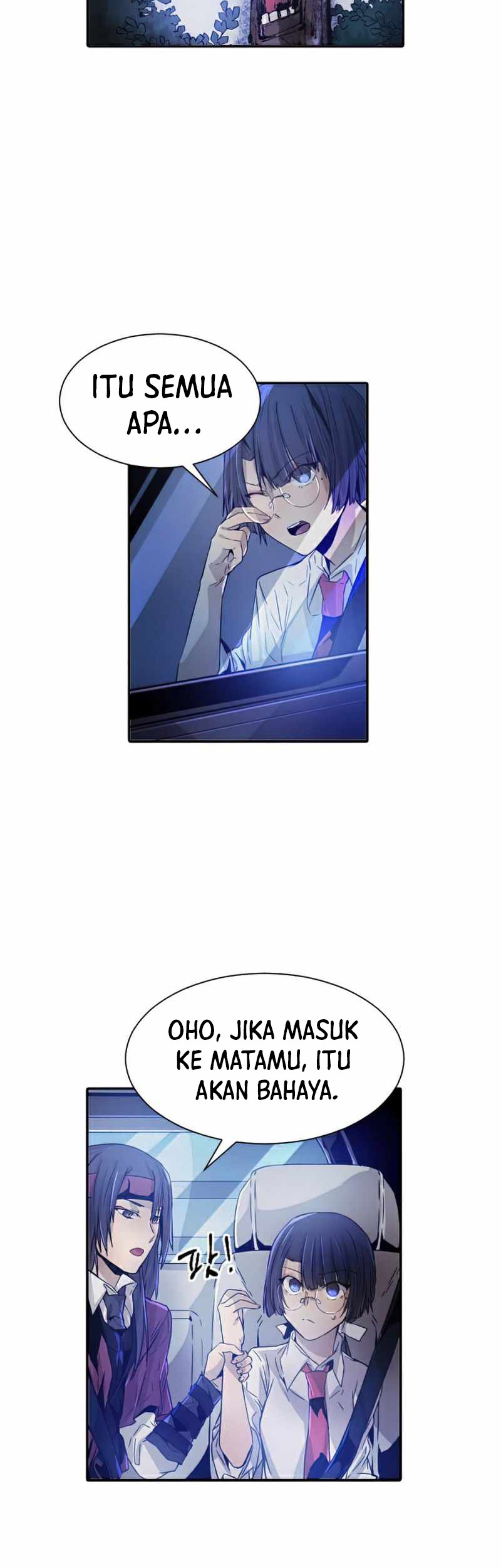 How To Kill A God Chapter 37 Gambar 14