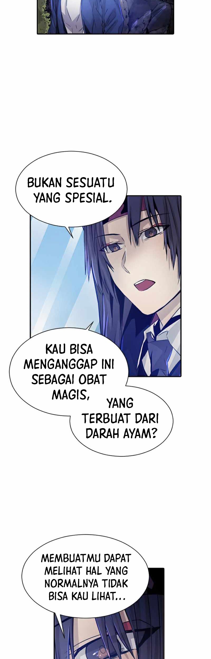 How To Kill A God Chapter 37 Gambar 16