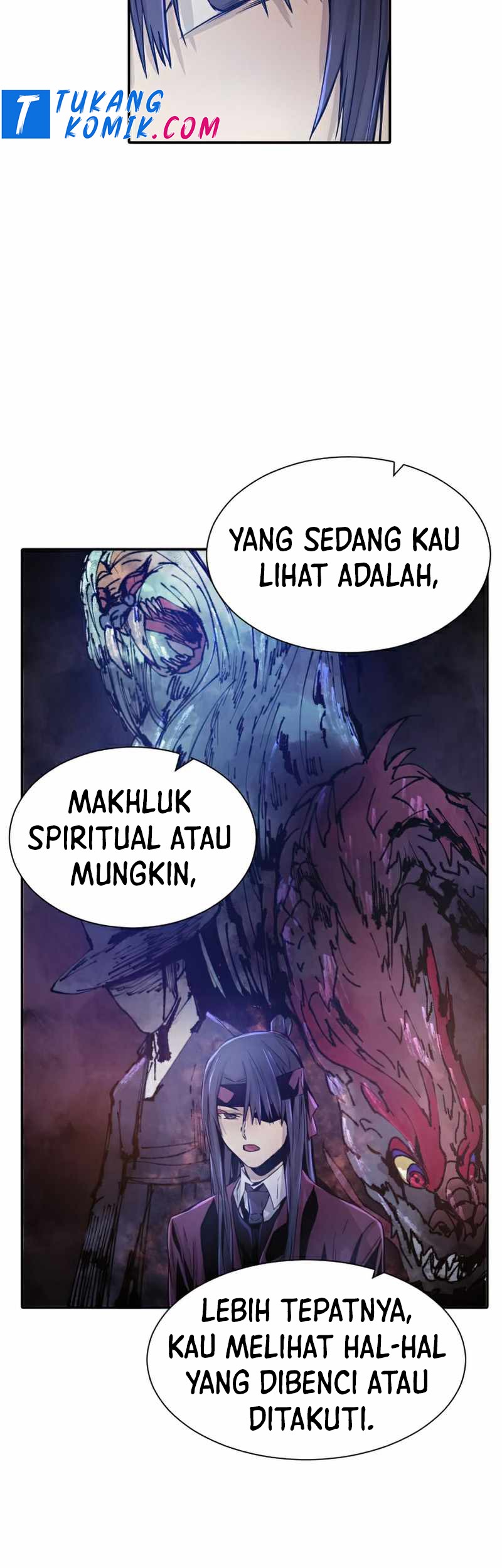 How To Kill A God Chapter 37 Gambar 17