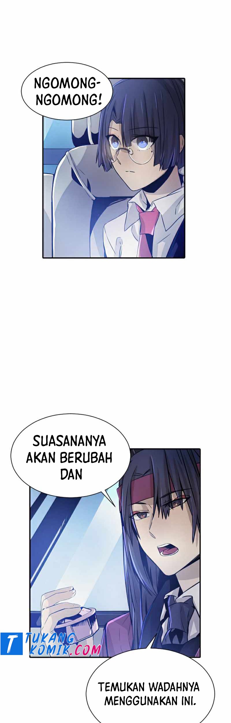 How To Kill A God Chapter 37 Gambar 22
