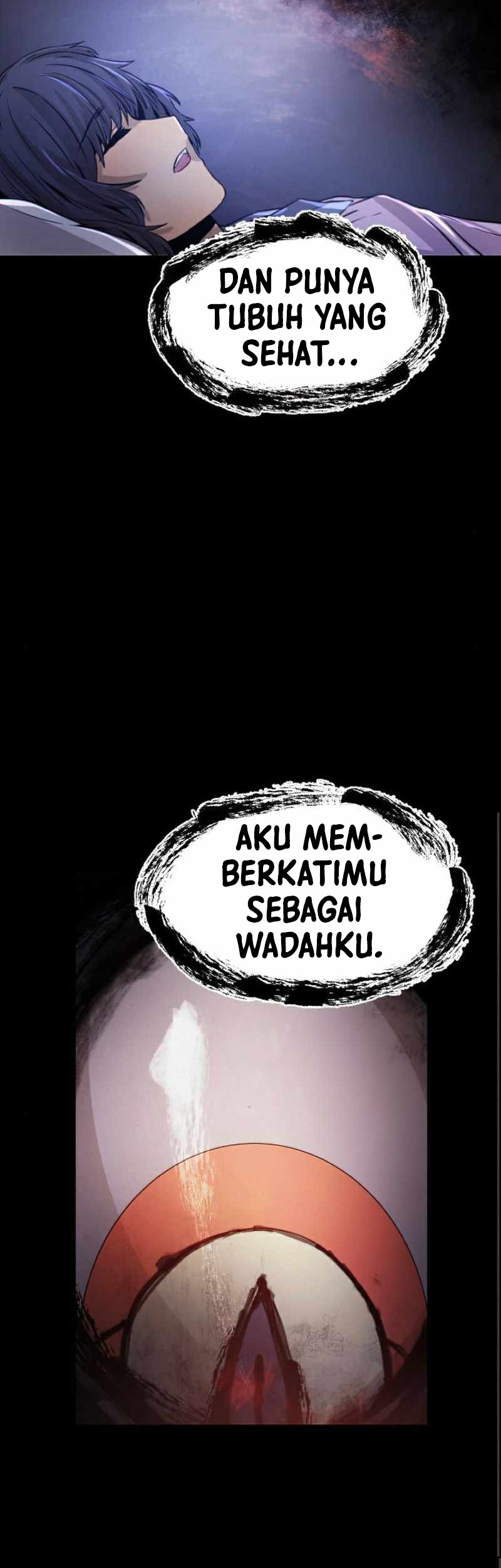 How To Kill A God Chapter 37 Gambar 44