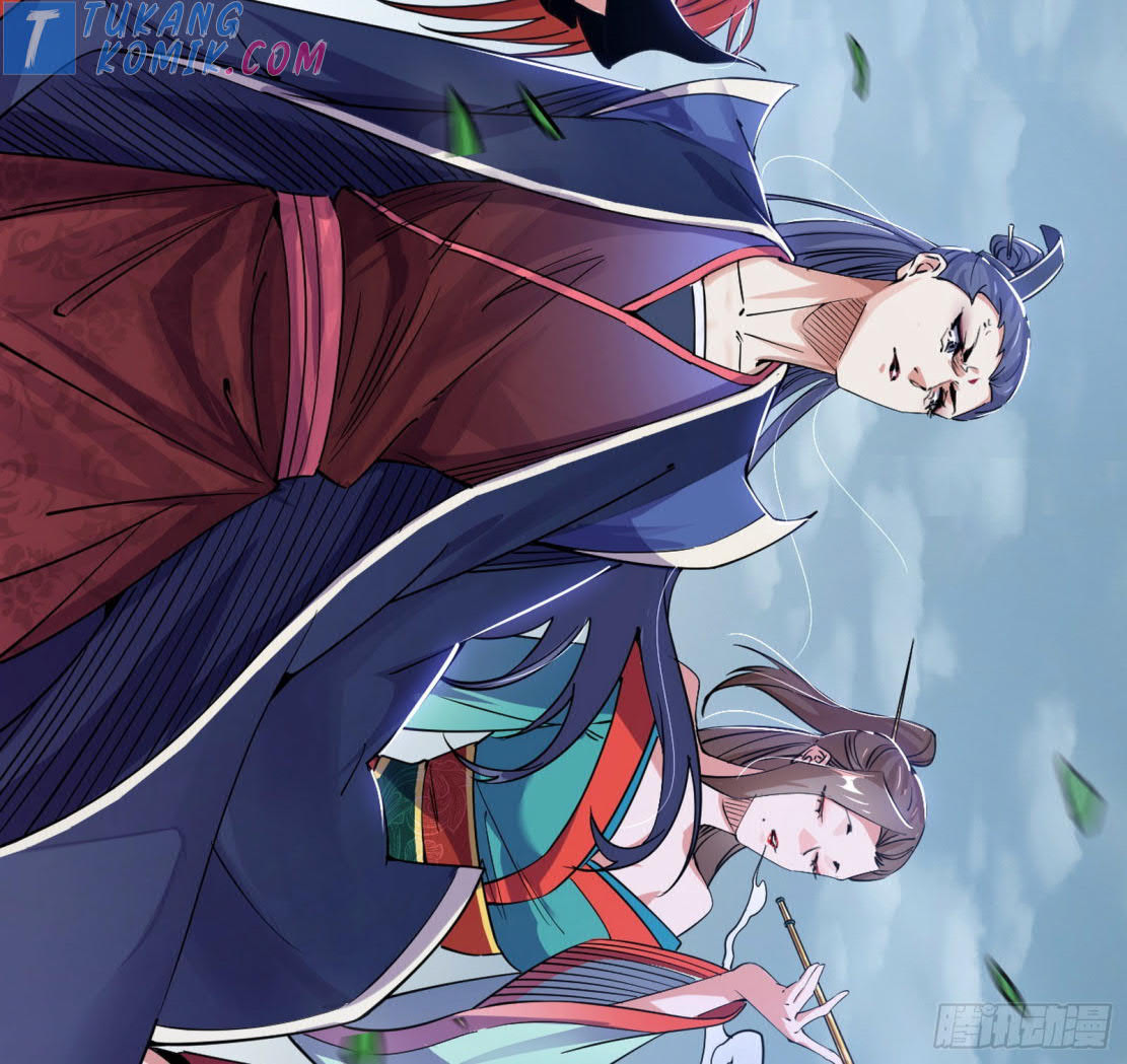 I’m An Evil God Chapter 273 Gambar 61