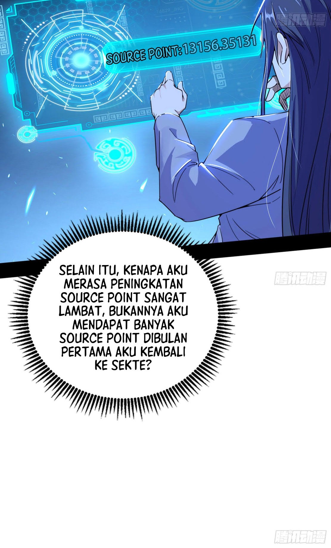 I’m An Evil God Chapter 273 Gambar 54