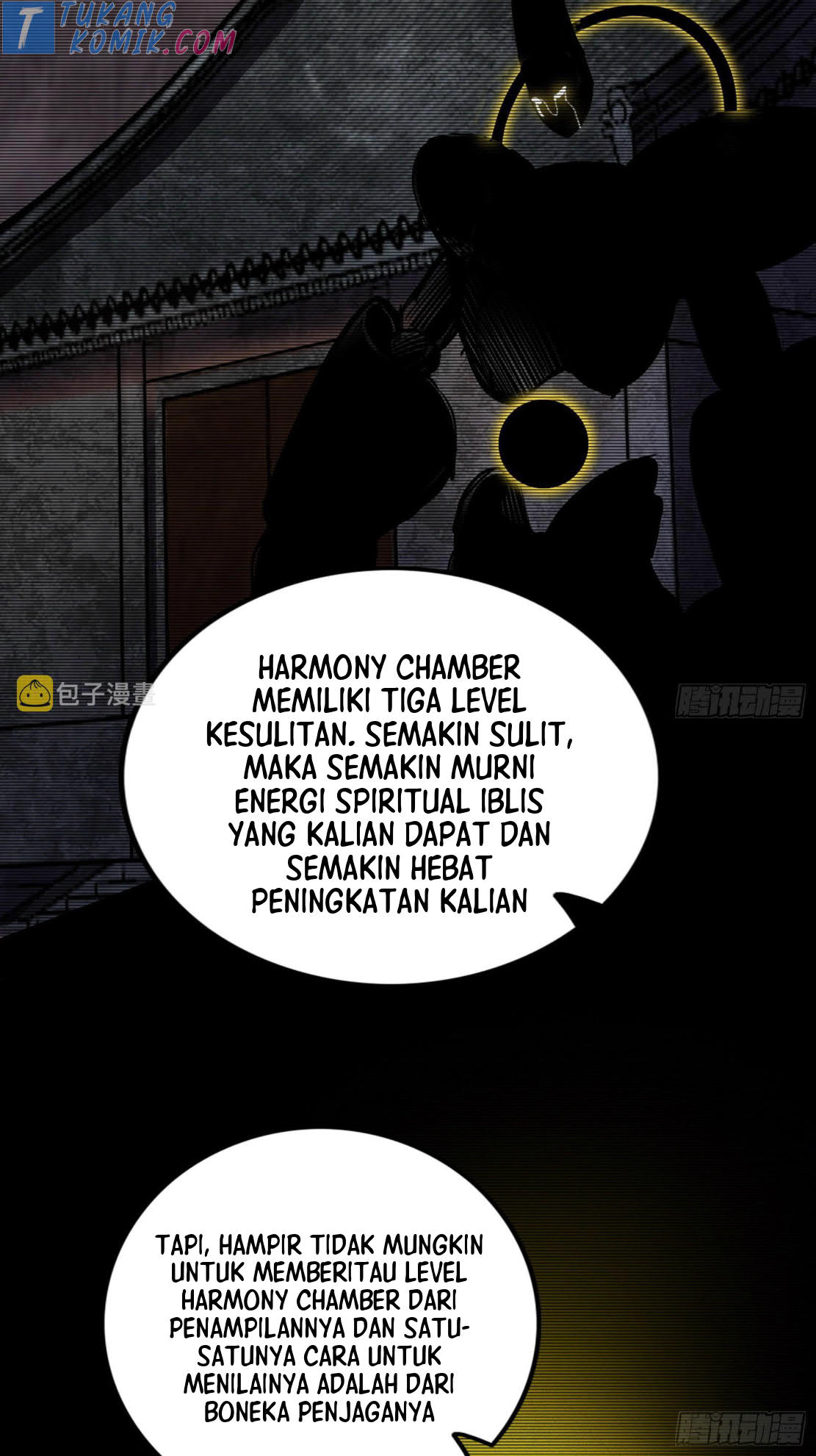 I’m An Evil God Chapter 273 Gambar 97