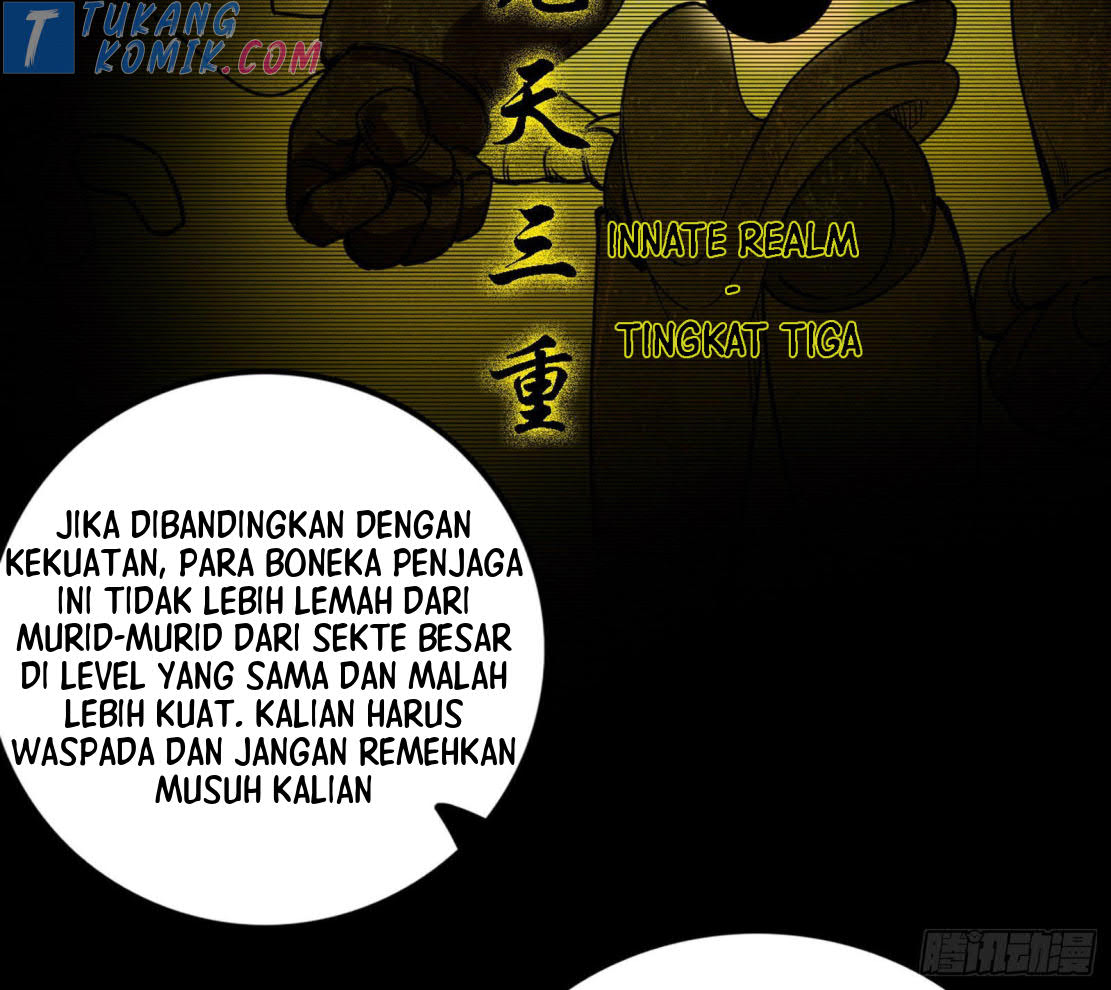 I’m An Evil God Chapter 273 Gambar 99