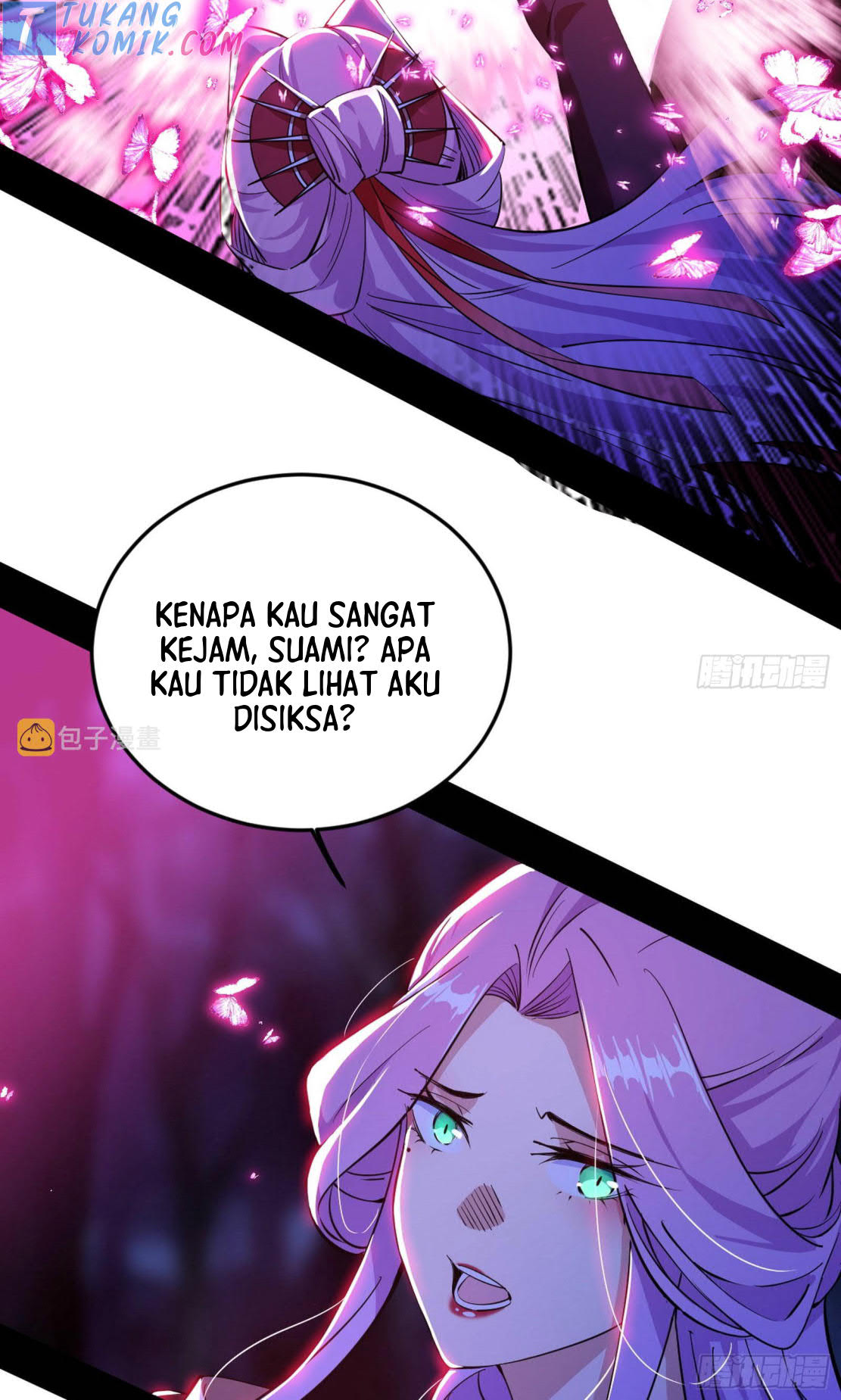 I’m An Evil God Chapter 277 Gambar 23