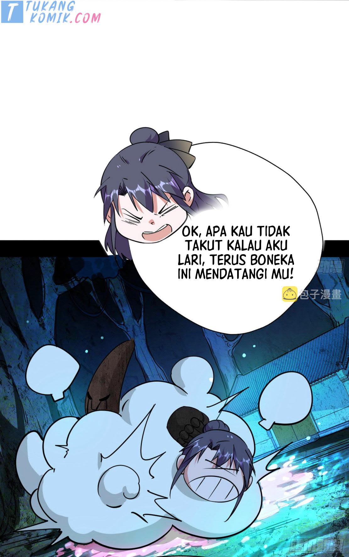 I’m An Evil God Chapter 277 Gambar 55