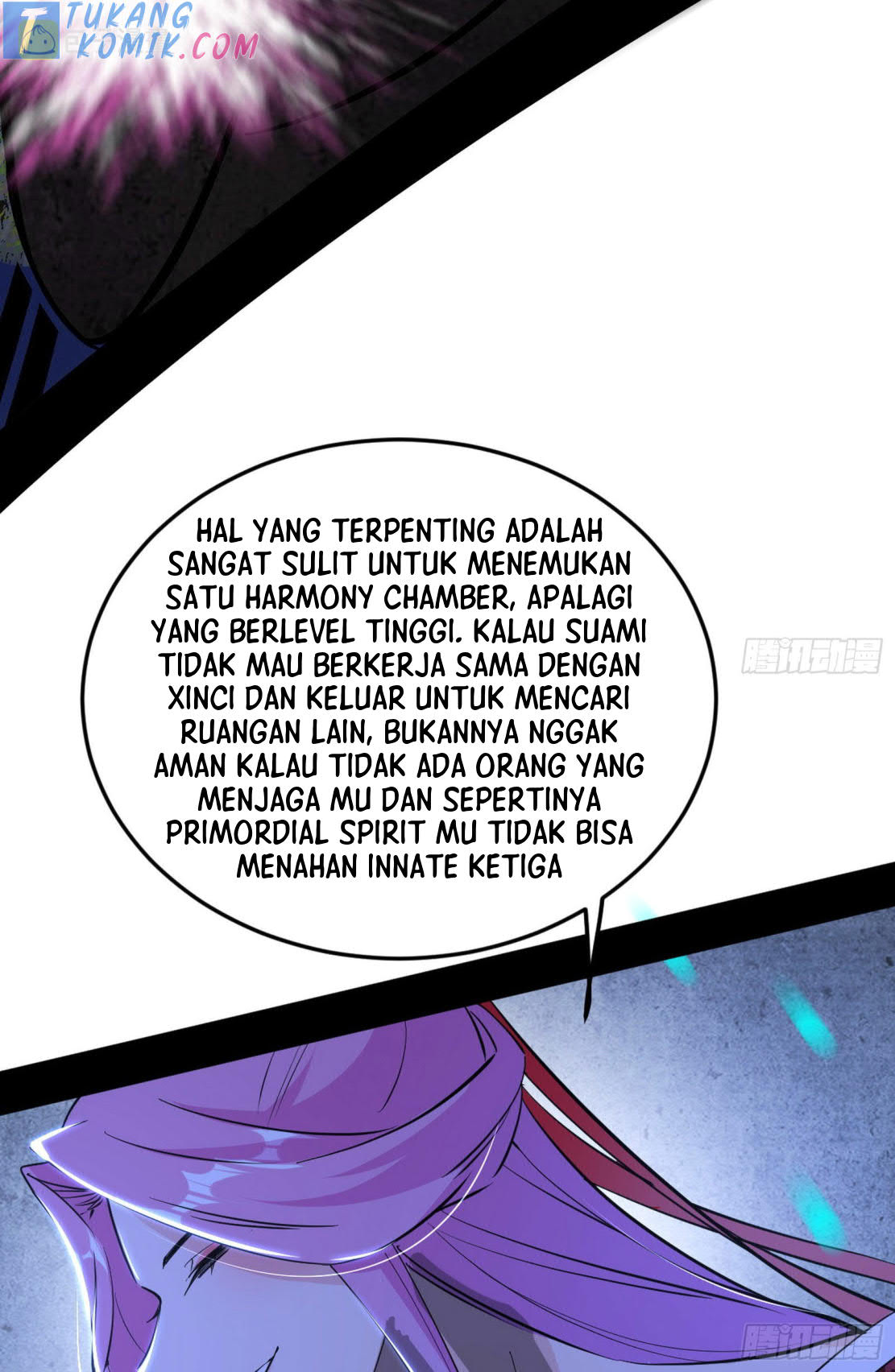 I’m An Evil God Chapter 277 Gambar 69