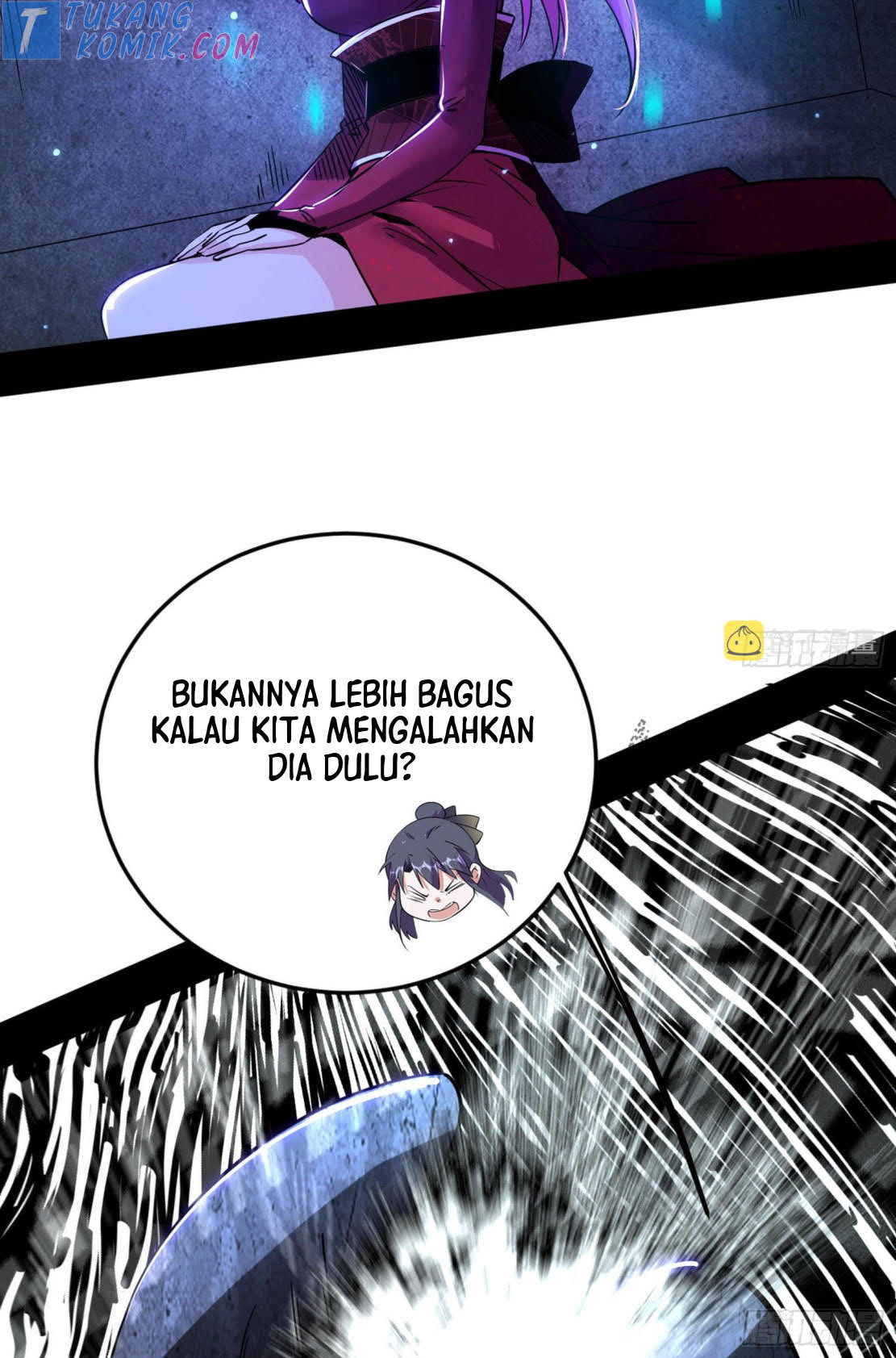 I’m An Evil God Chapter 277 Gambar 60