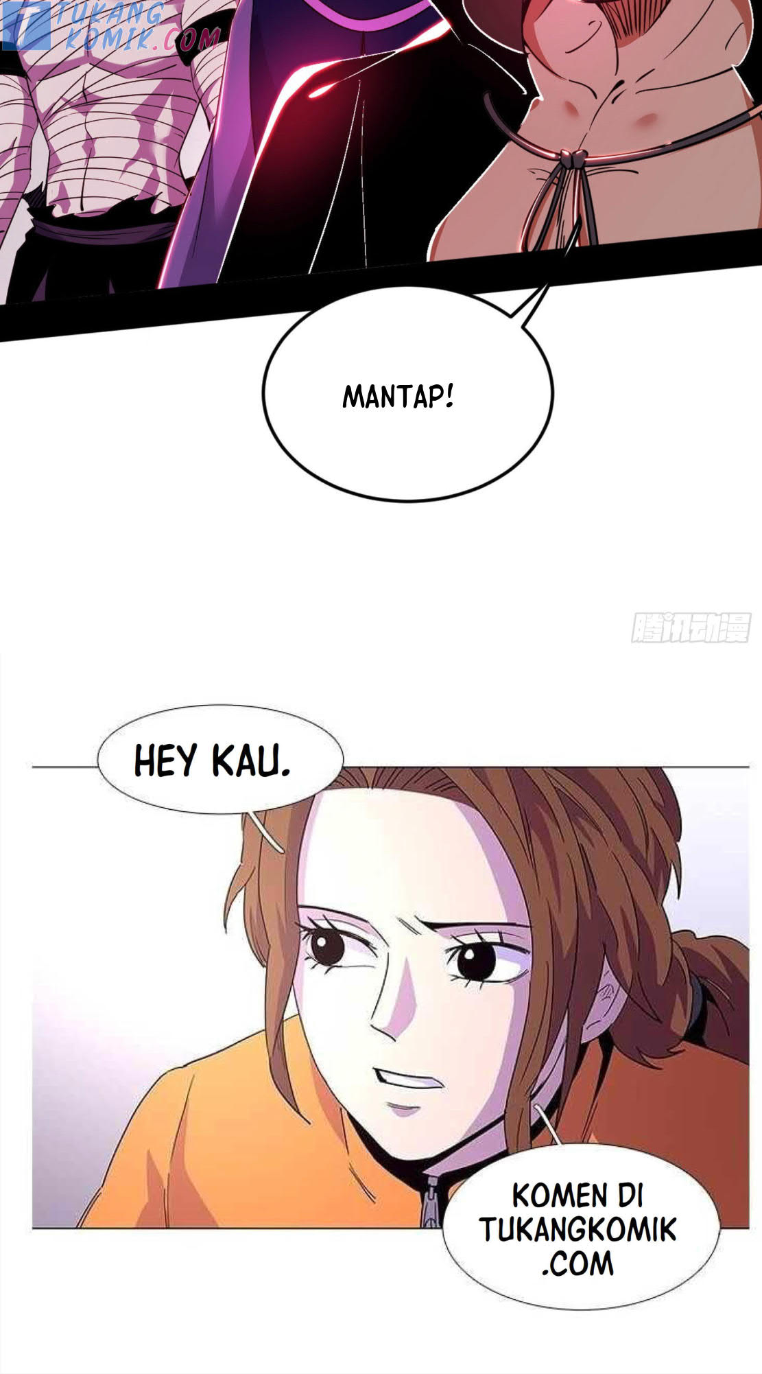 I’m An Evil God Chapter 277 Gambar 87