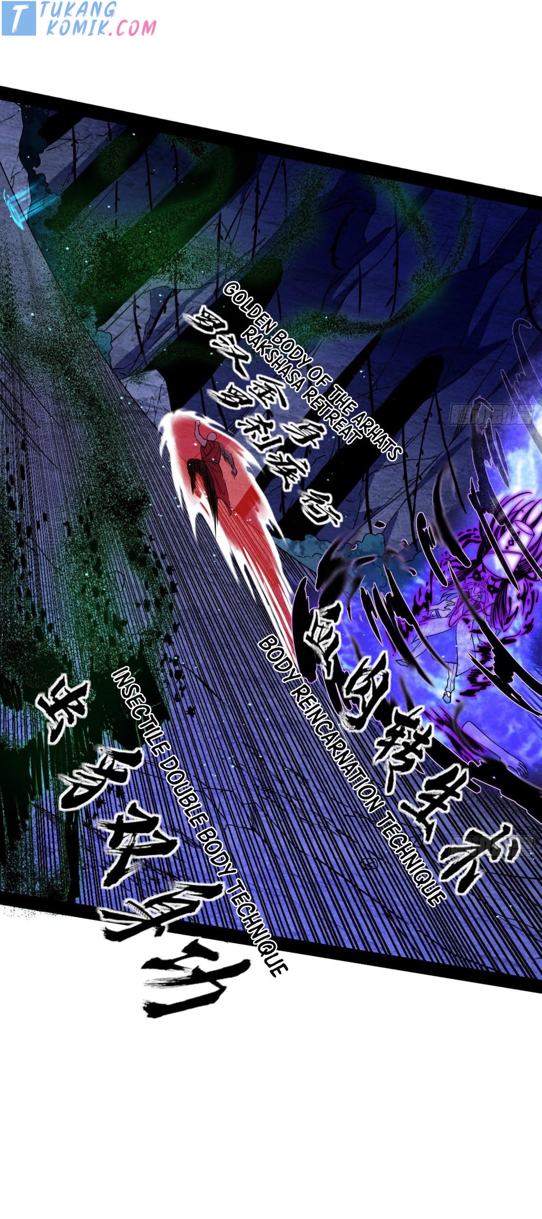 I’m An Evil God Chapter 276 Gambar 25