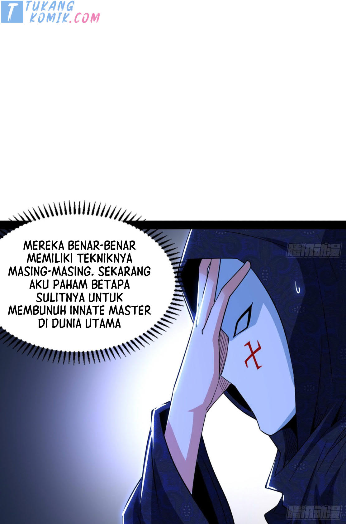 I’m An Evil God Chapter 276 Gambar 45