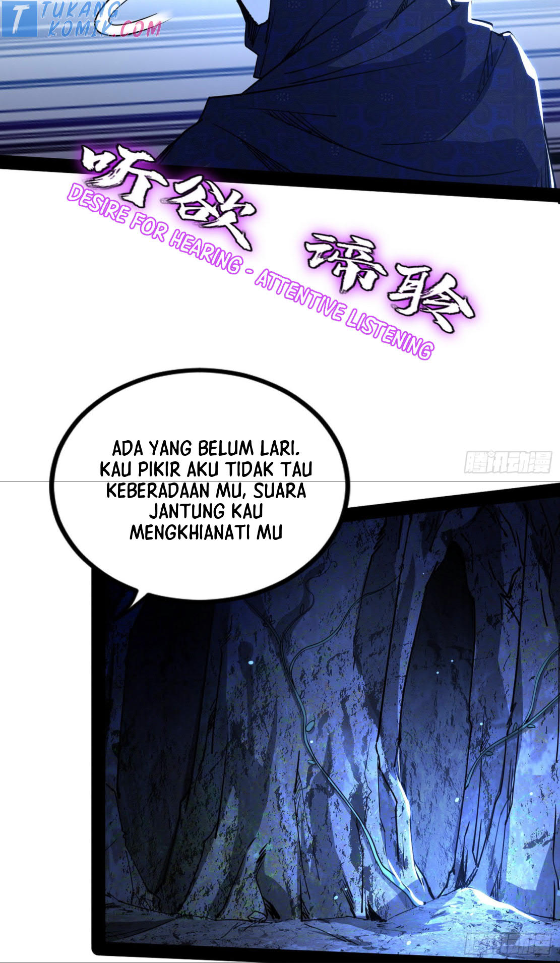 I’m An Evil God Chapter 276 Gambar 48
