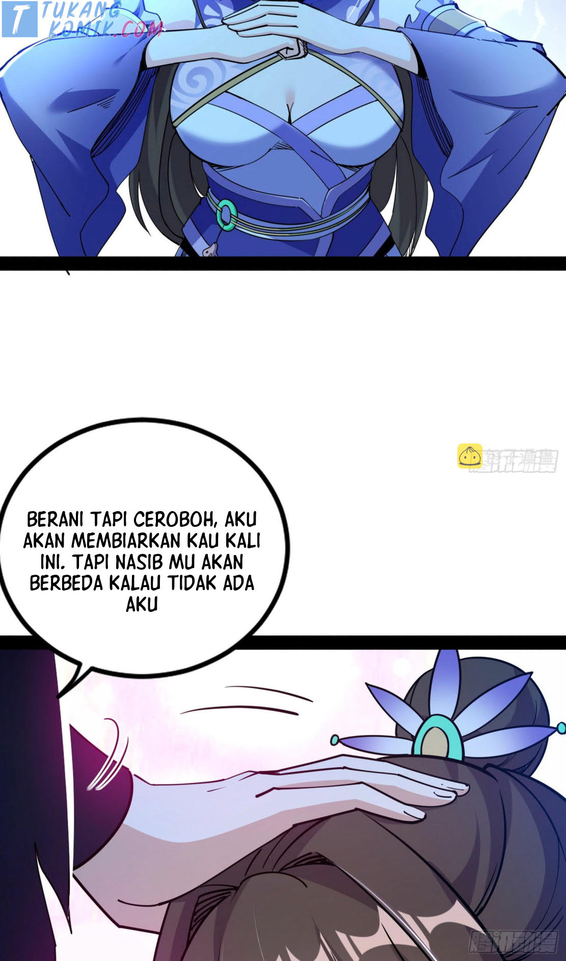 I’m An Evil God Chapter 276 Gambar 59