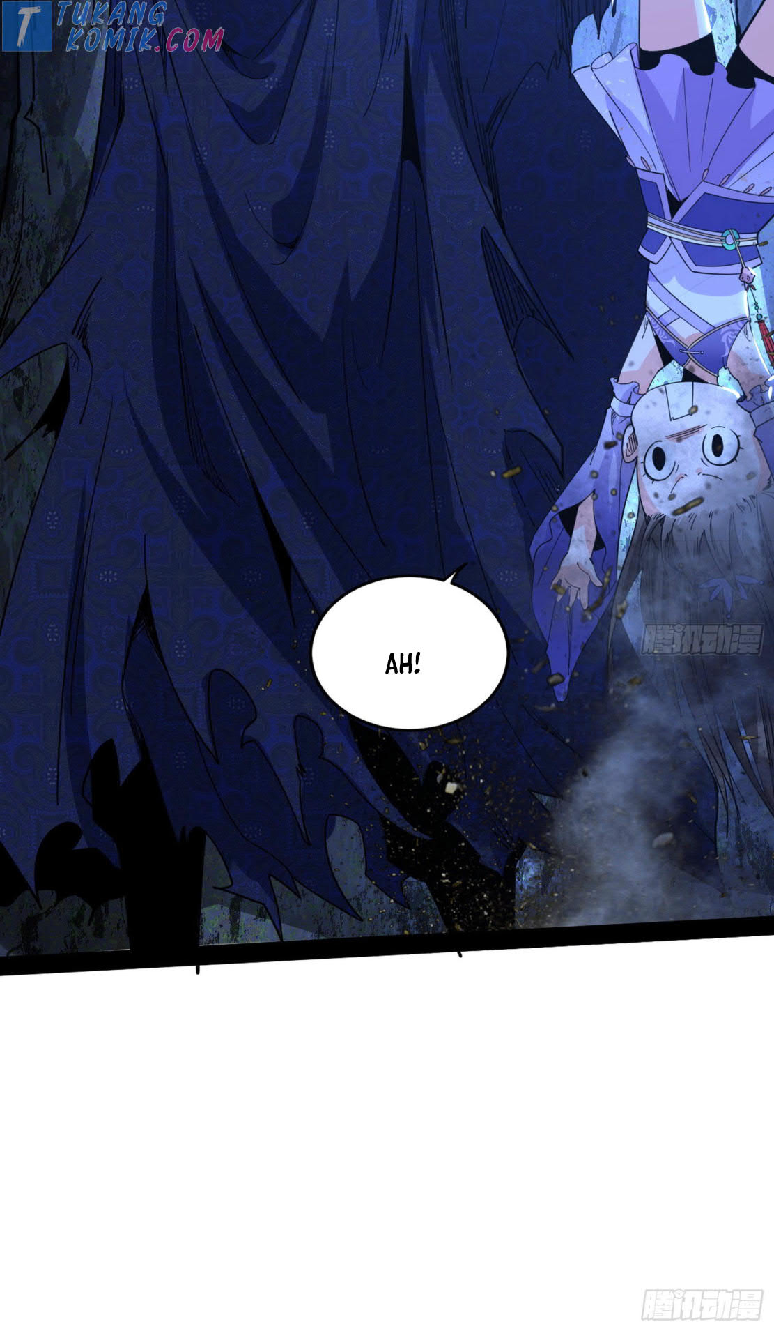 I’m An Evil God Chapter 276 Gambar 53