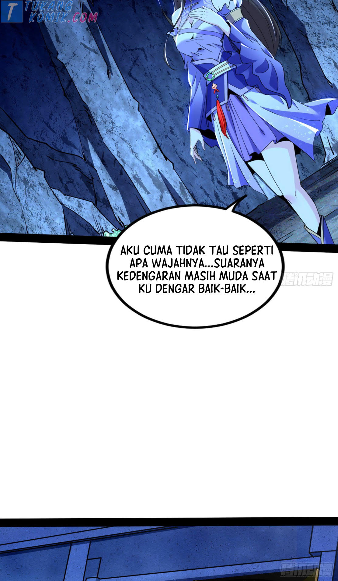 I’m An Evil God Chapter 276 Gambar 66
