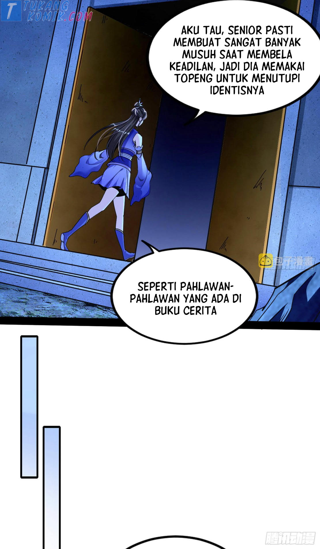 I’m An Evil God Chapter 276 Gambar 67