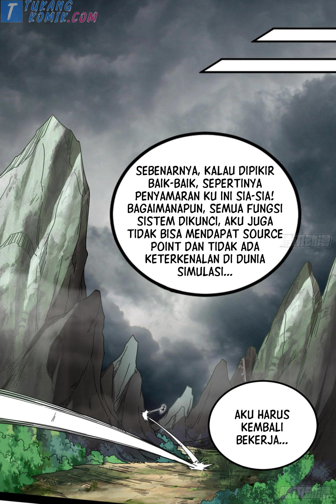 I’m An Evil God Chapter 276 Gambar 69
