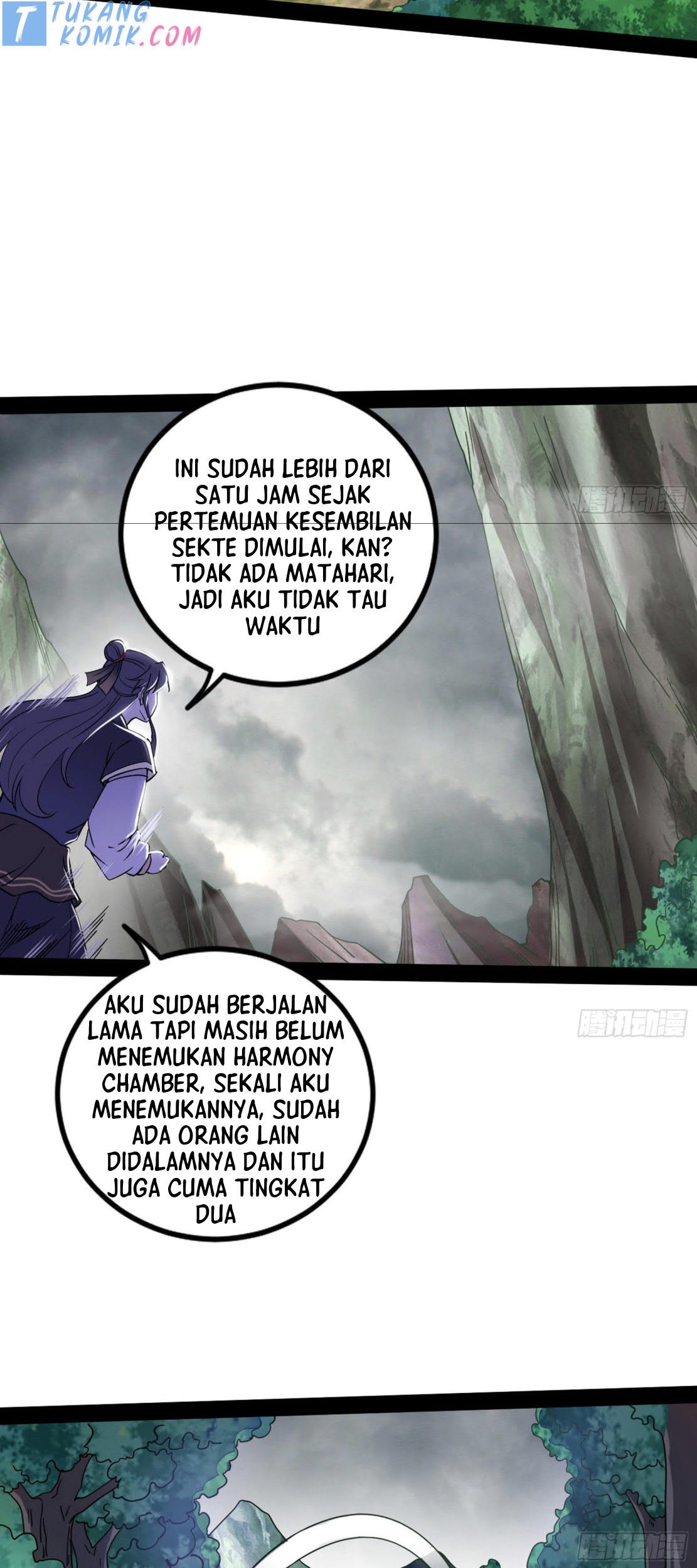 I’m An Evil God Chapter 276 Gambar 70