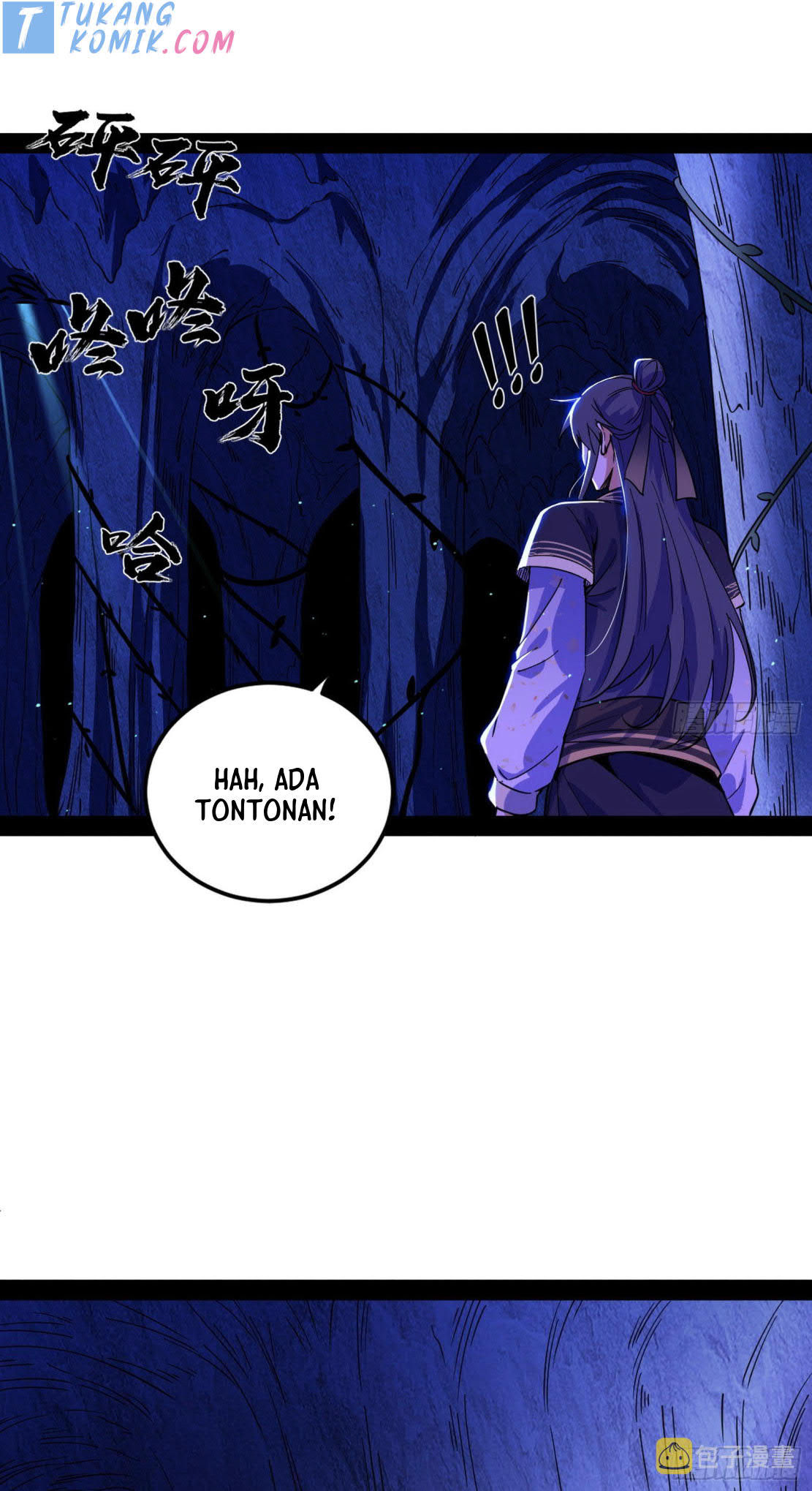 I’m An Evil God Chapter 276 Gambar 7