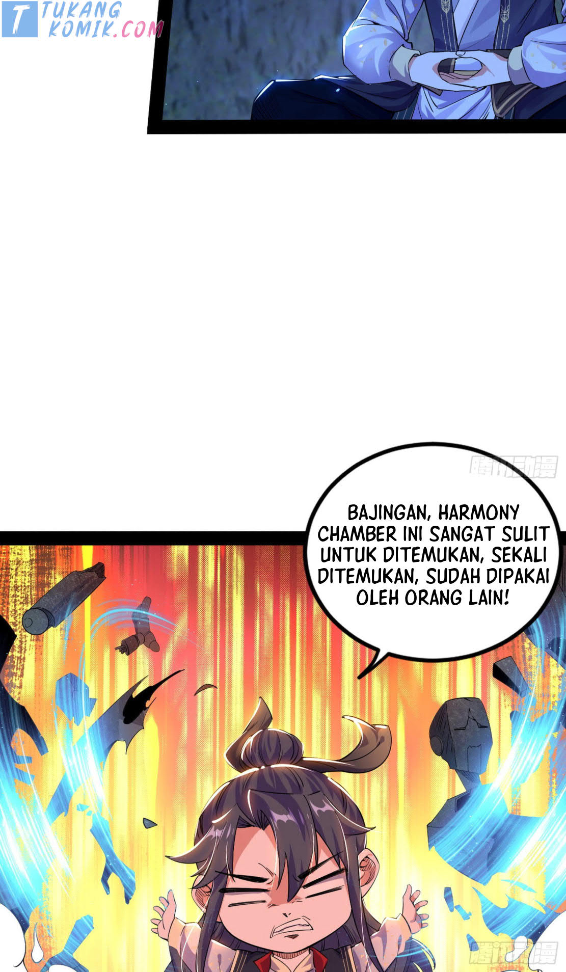 I’m An Evil God Chapter 276 Gambar 91